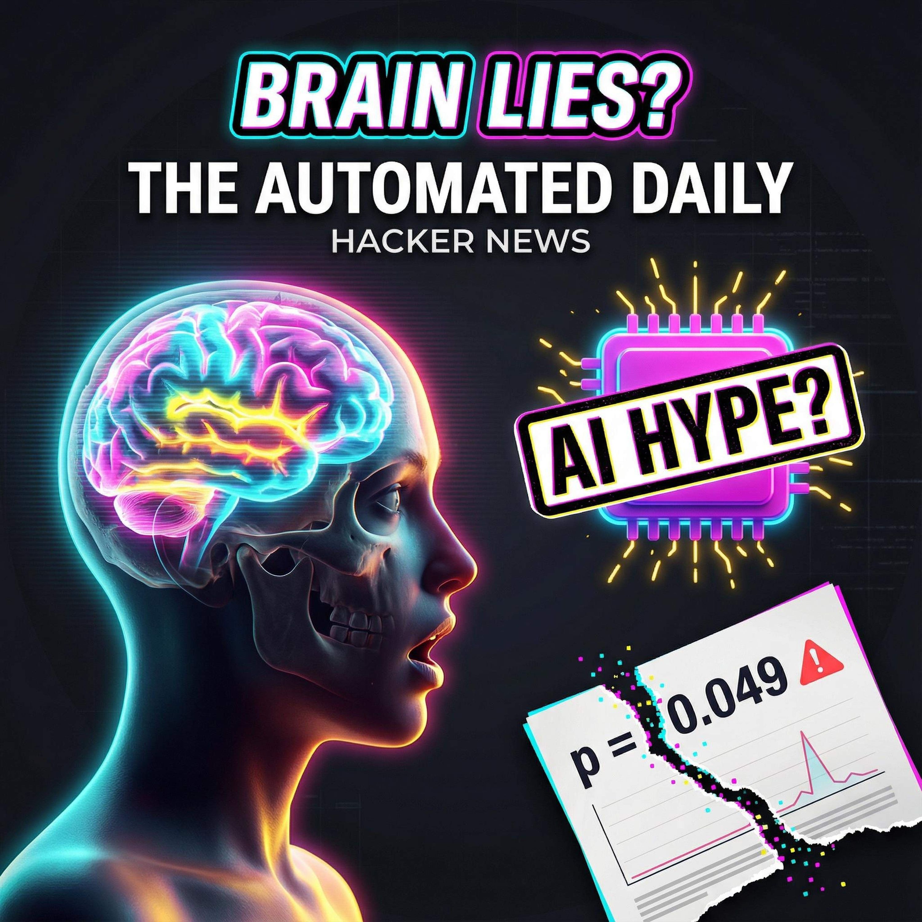 Actualités Hacker News du 16 déc. 2025