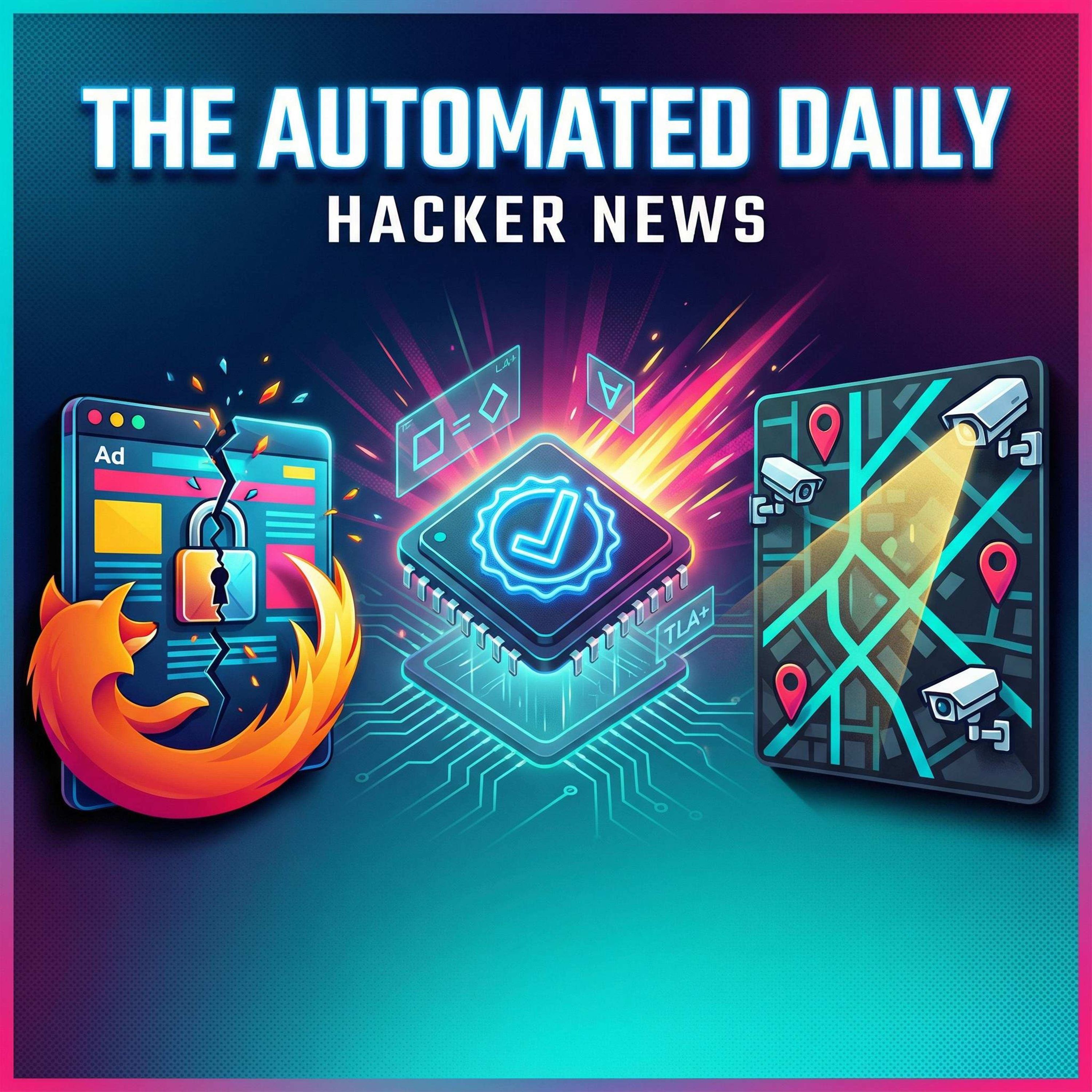 Actualités Hacker News du 17 déc. 2025