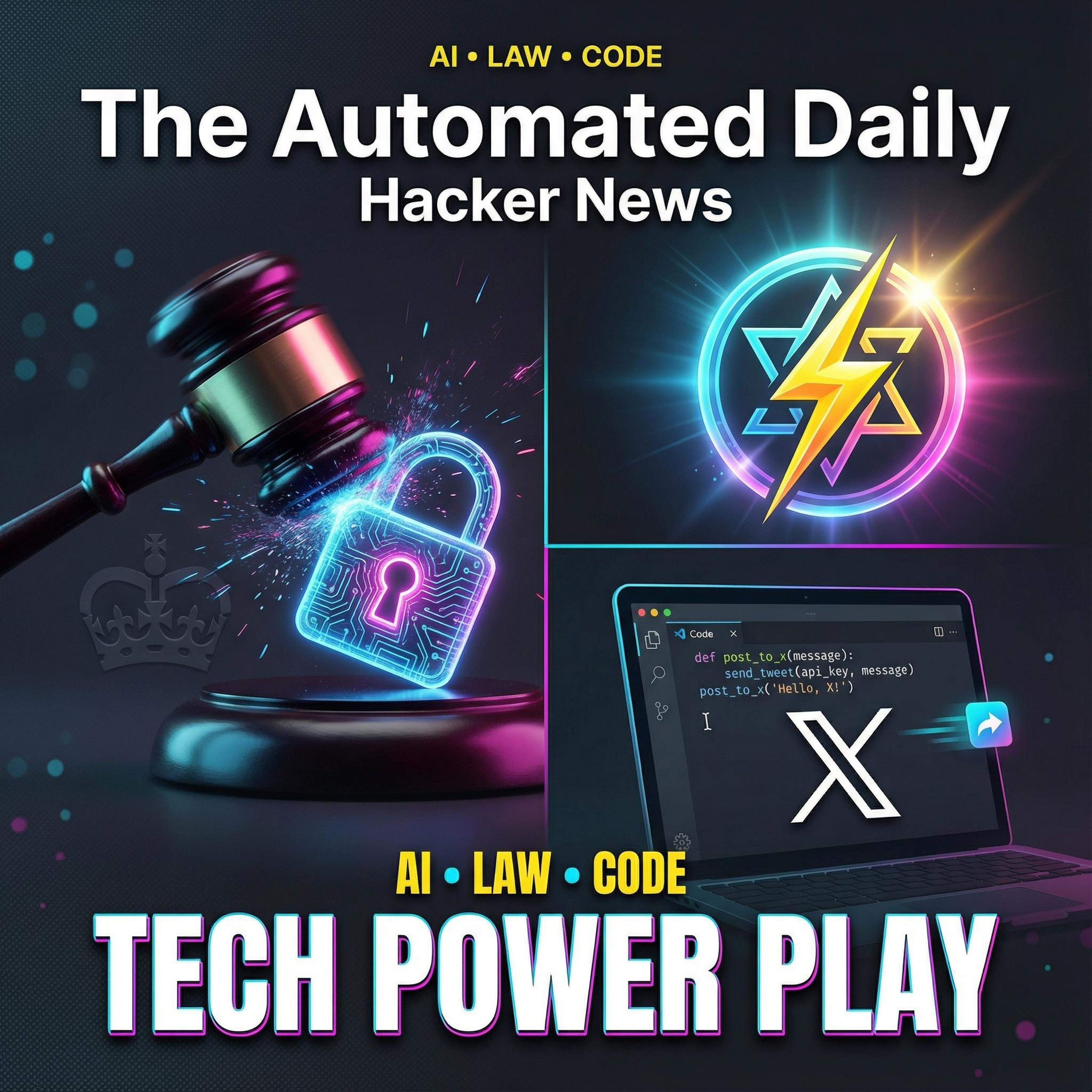 Actualités Hacker News du 18 déc. 2025