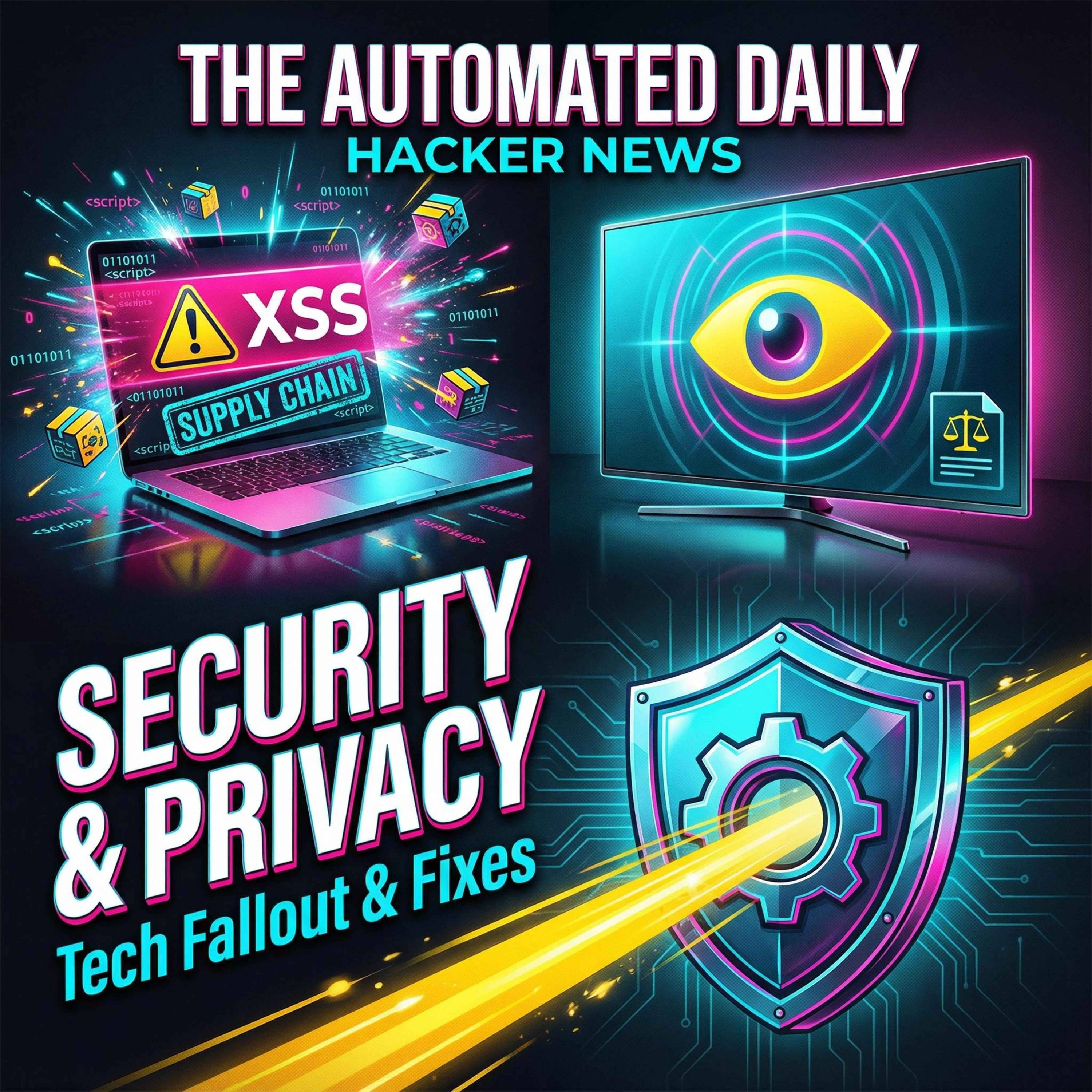 Actualités Hacker News du 19 déc. 2025