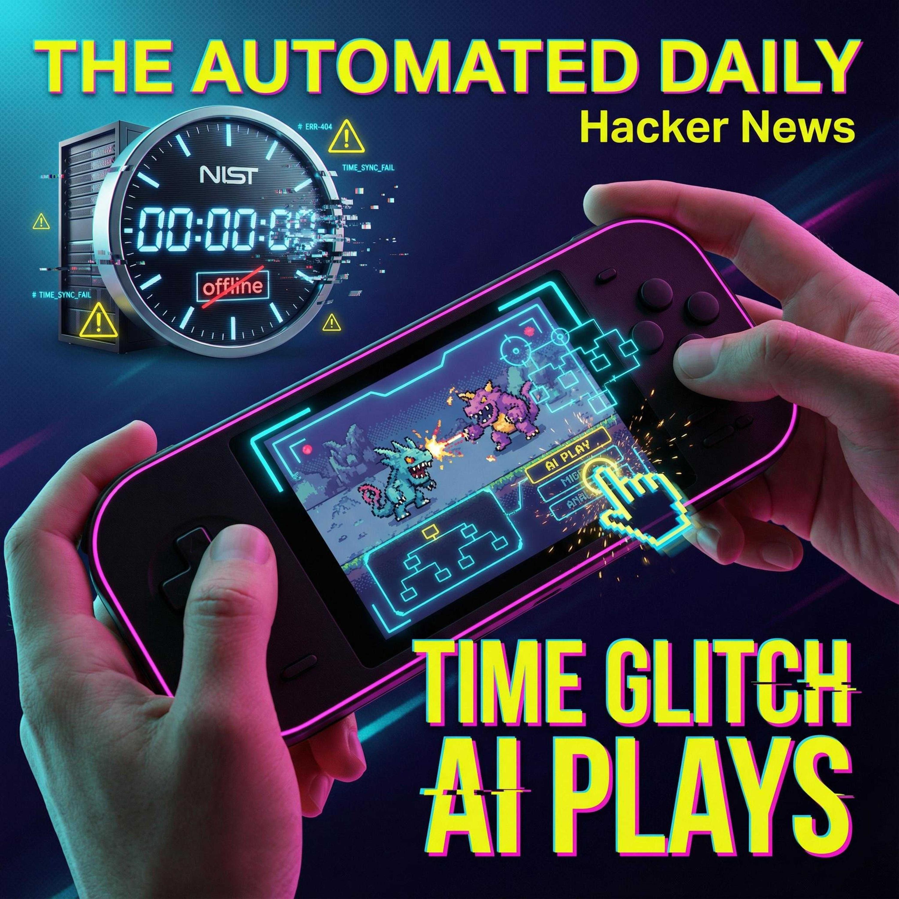 Actualités Hacker News du 20 déc. 2025