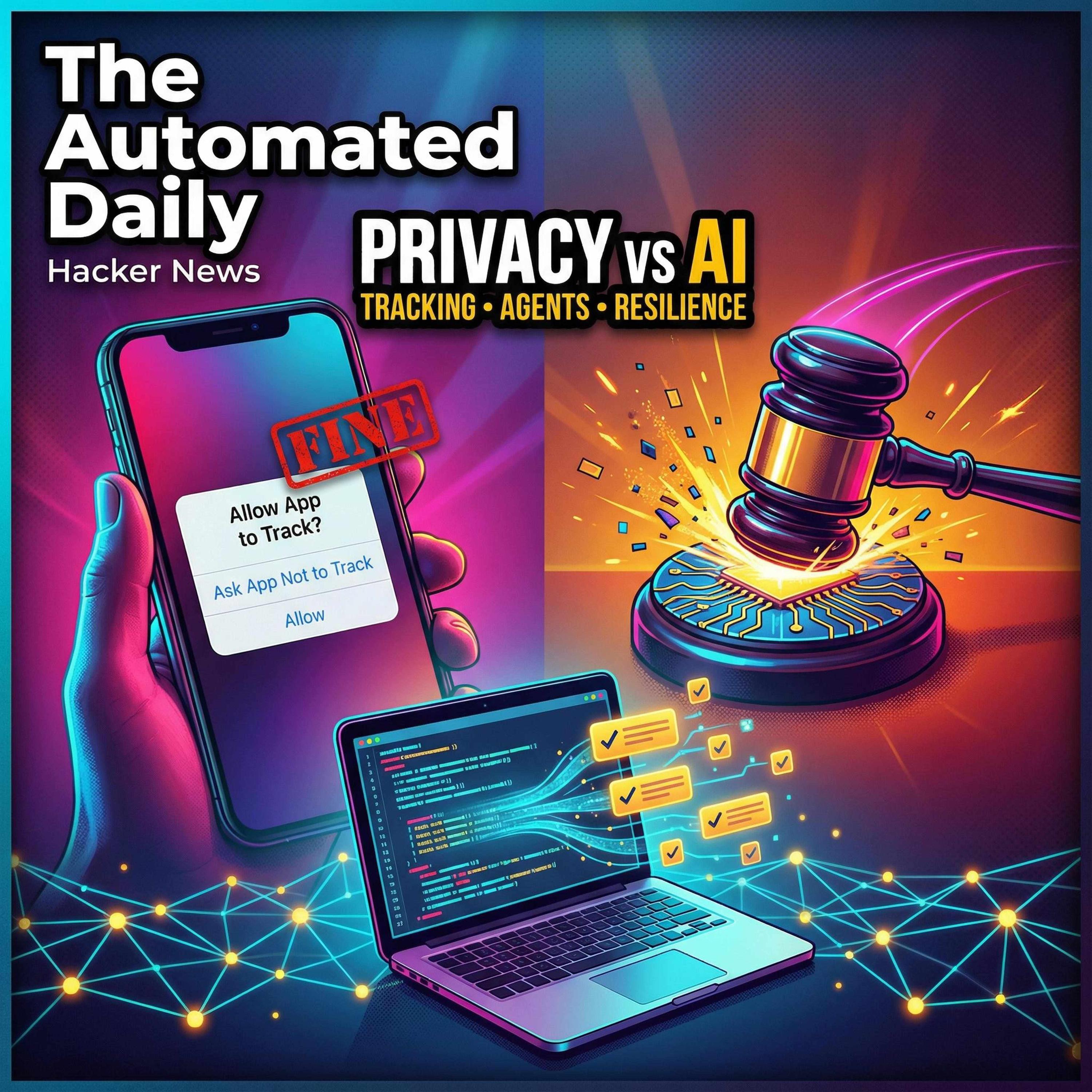 Actualités Hacker News du 22 déc. 2025