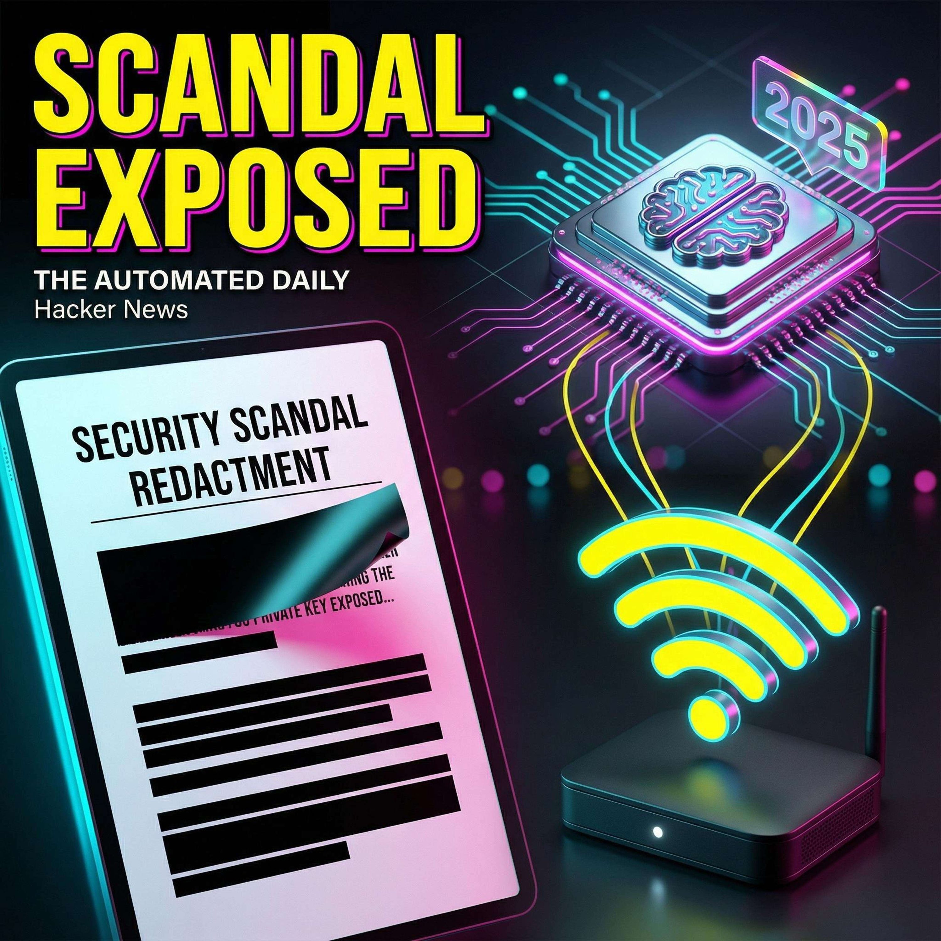 Actualités Hacker News du 24 déc. 2025