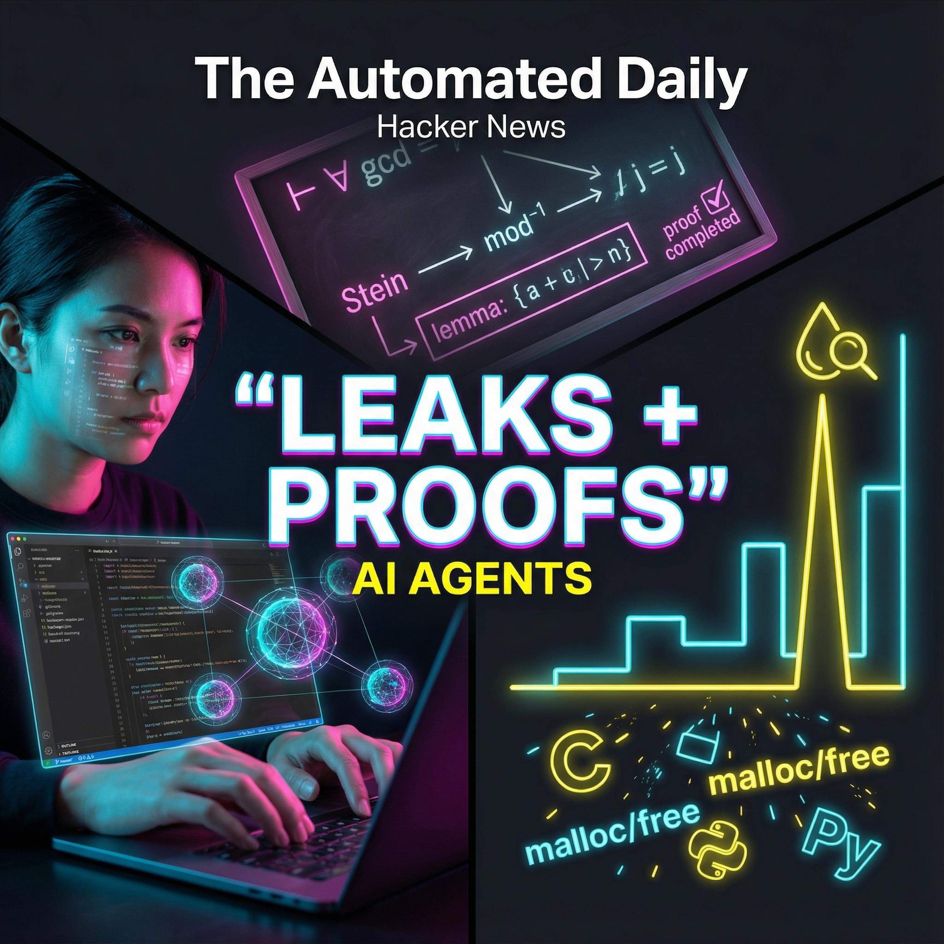 Actualités Hacker News du 27 déc. 2025