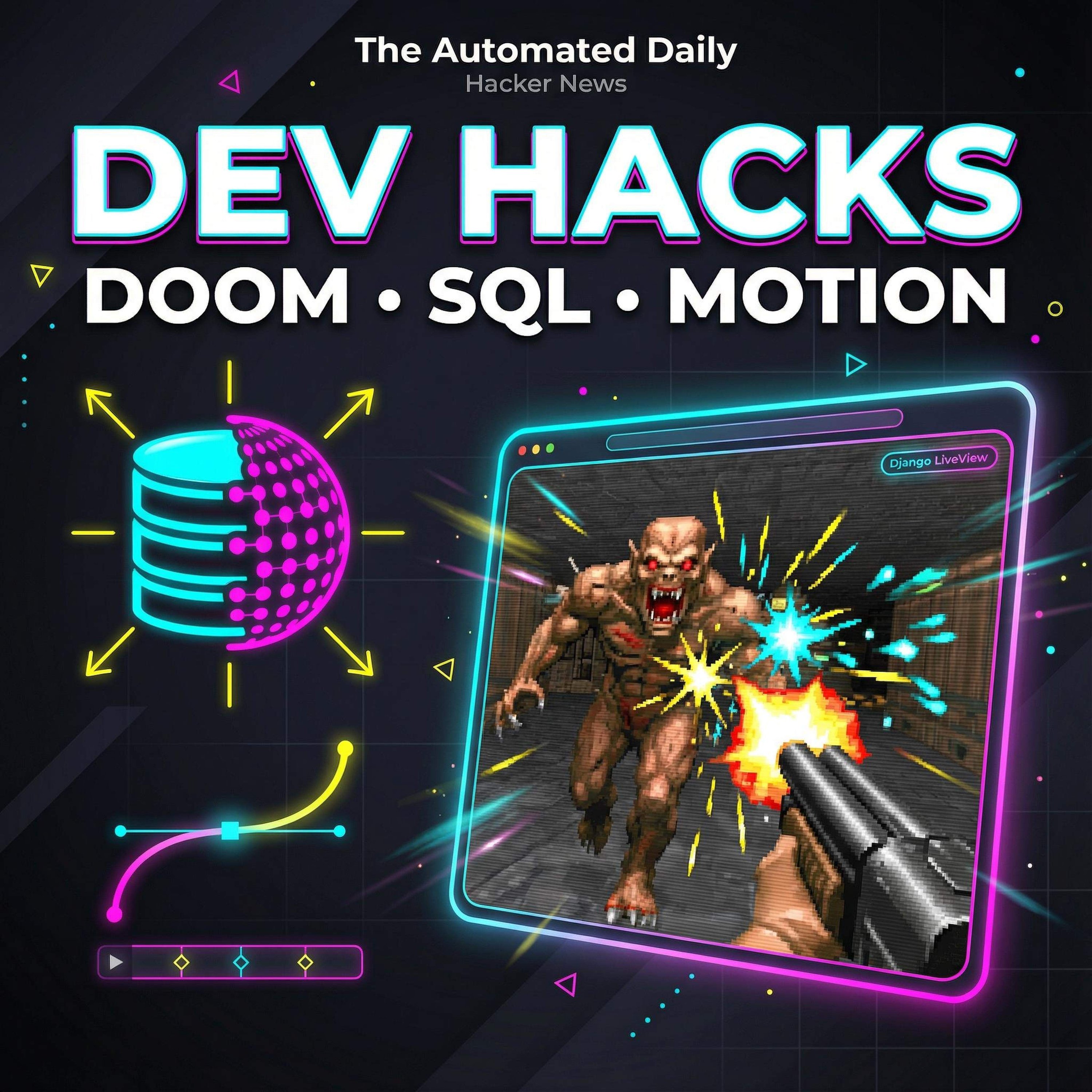 Hacker News for Dec 31, 2025