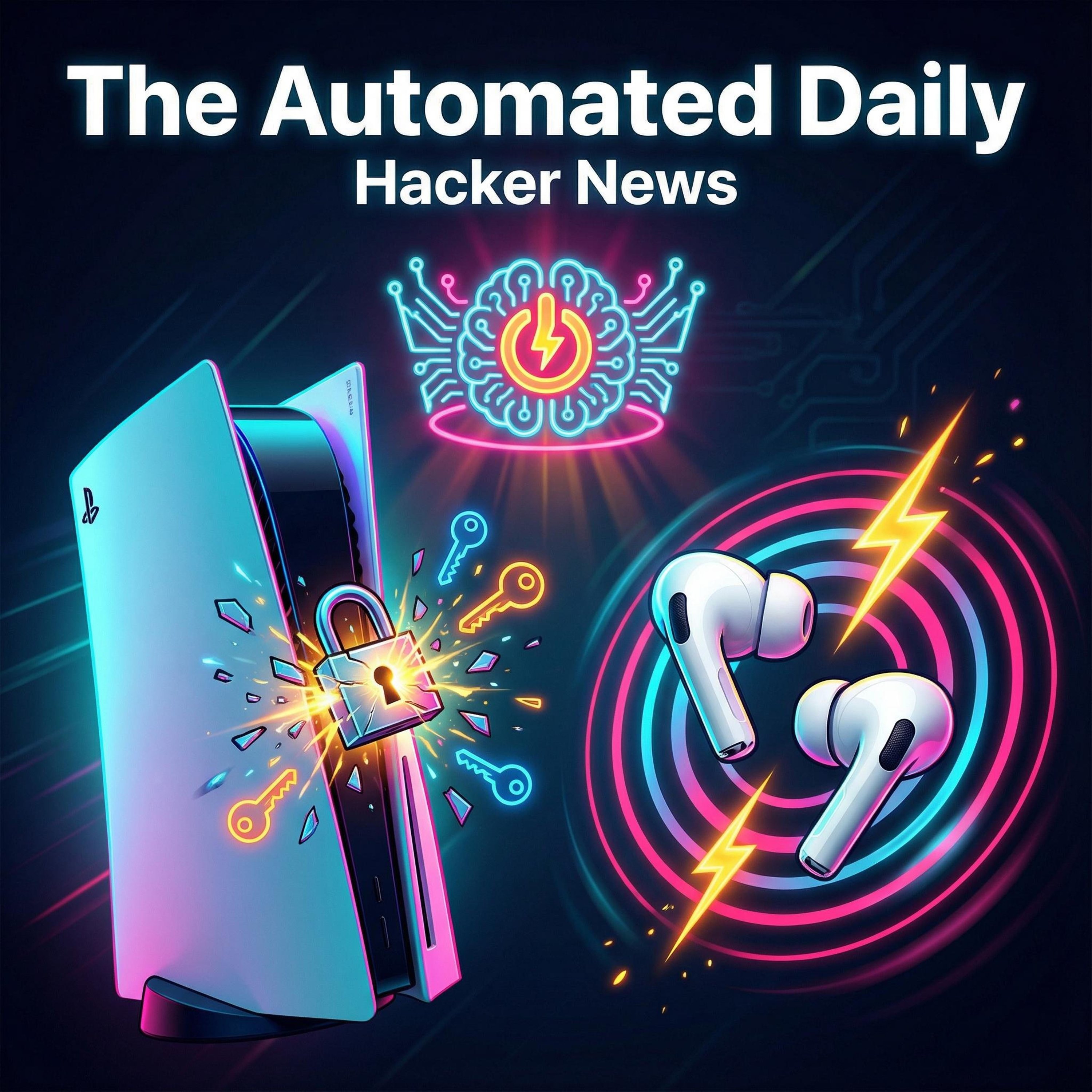 Actualités Hacker News du 1 janv. 2026