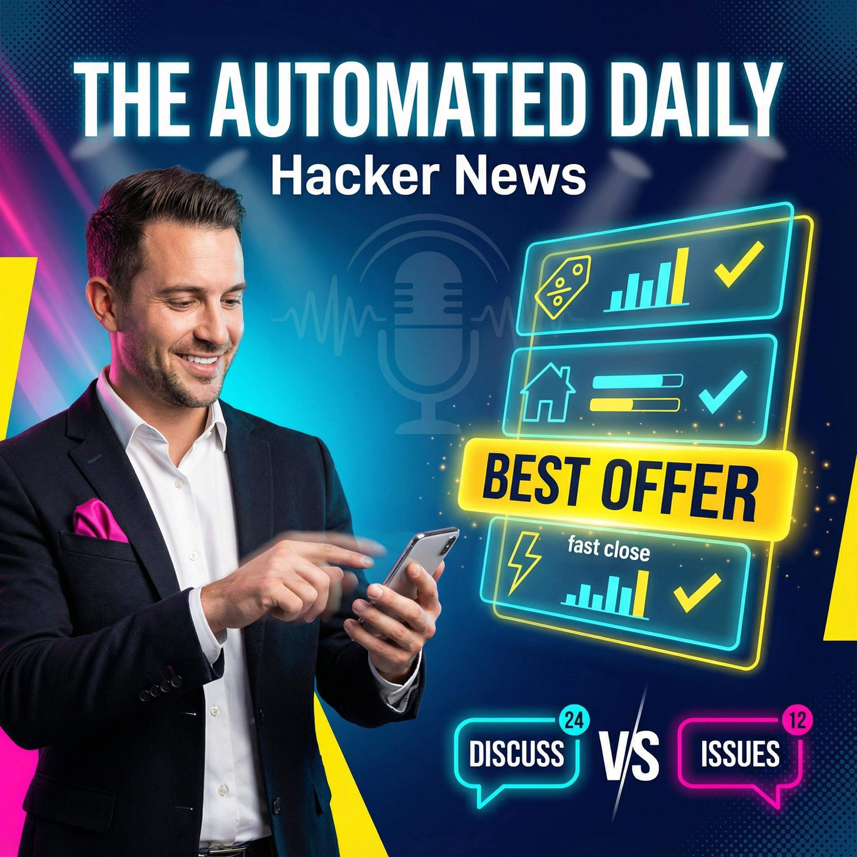 Actualités Hacker News du 2 janv. 2026