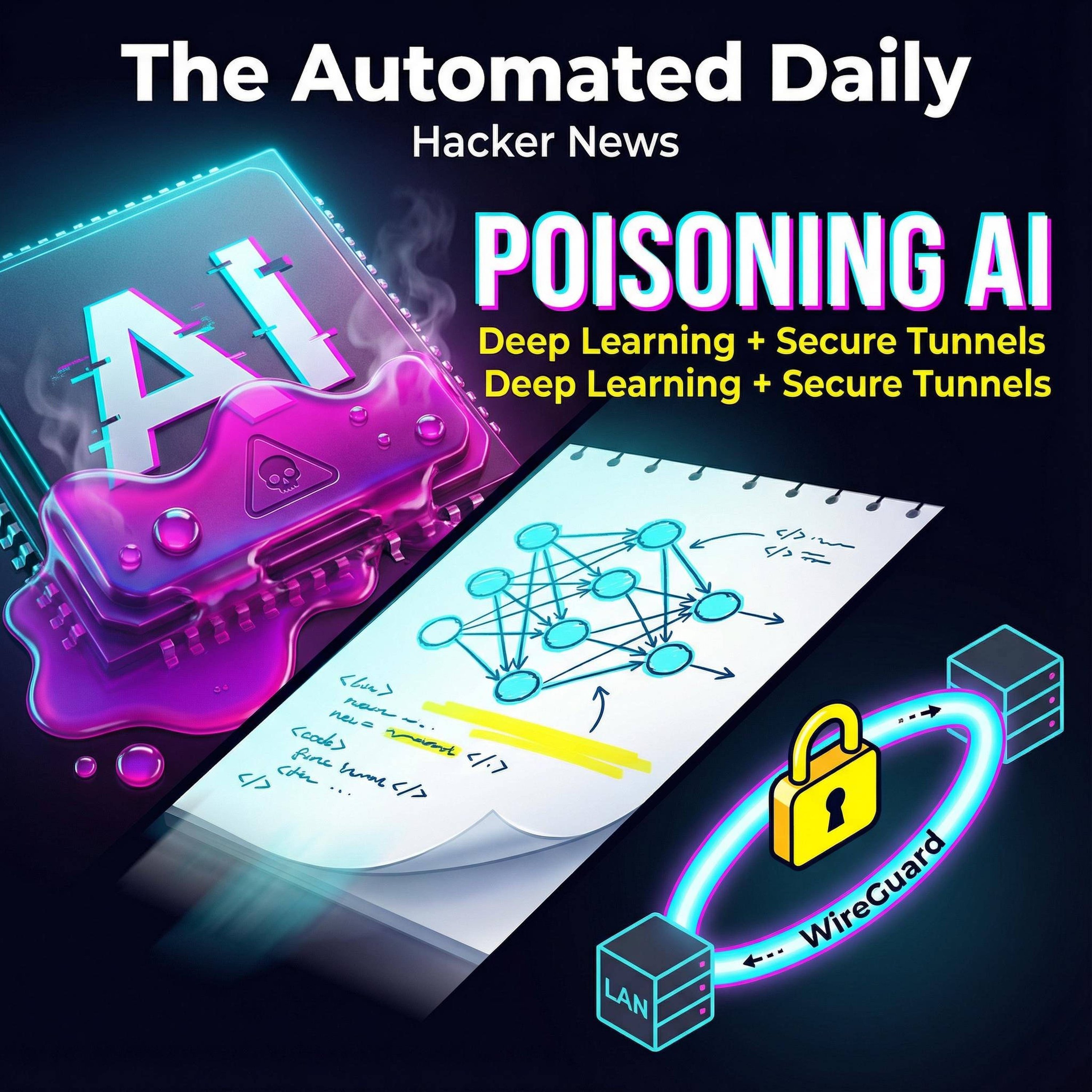 Actualités Hacker News du 4 janv. 2026