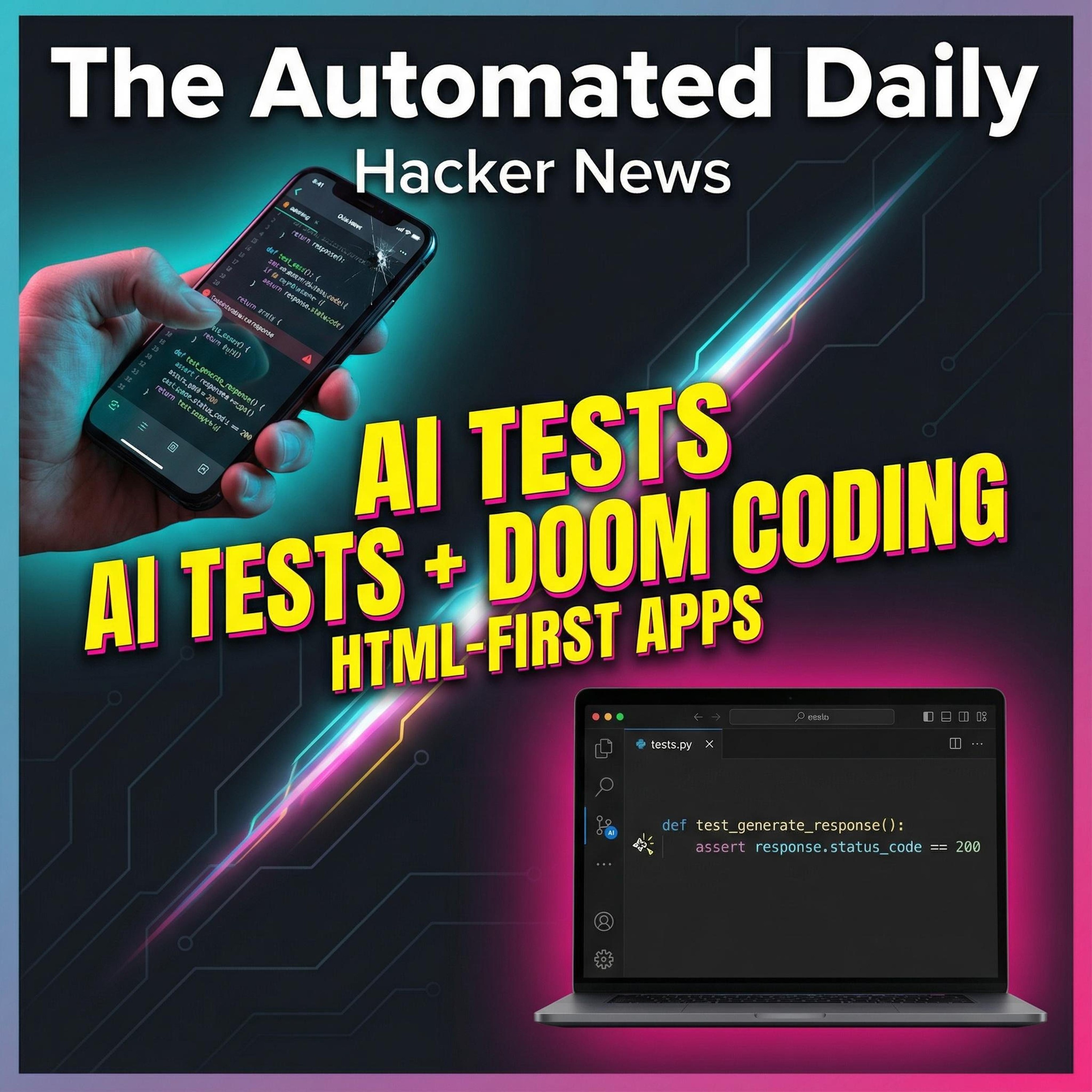 Actualités Hacker News du 7 janv. 2026