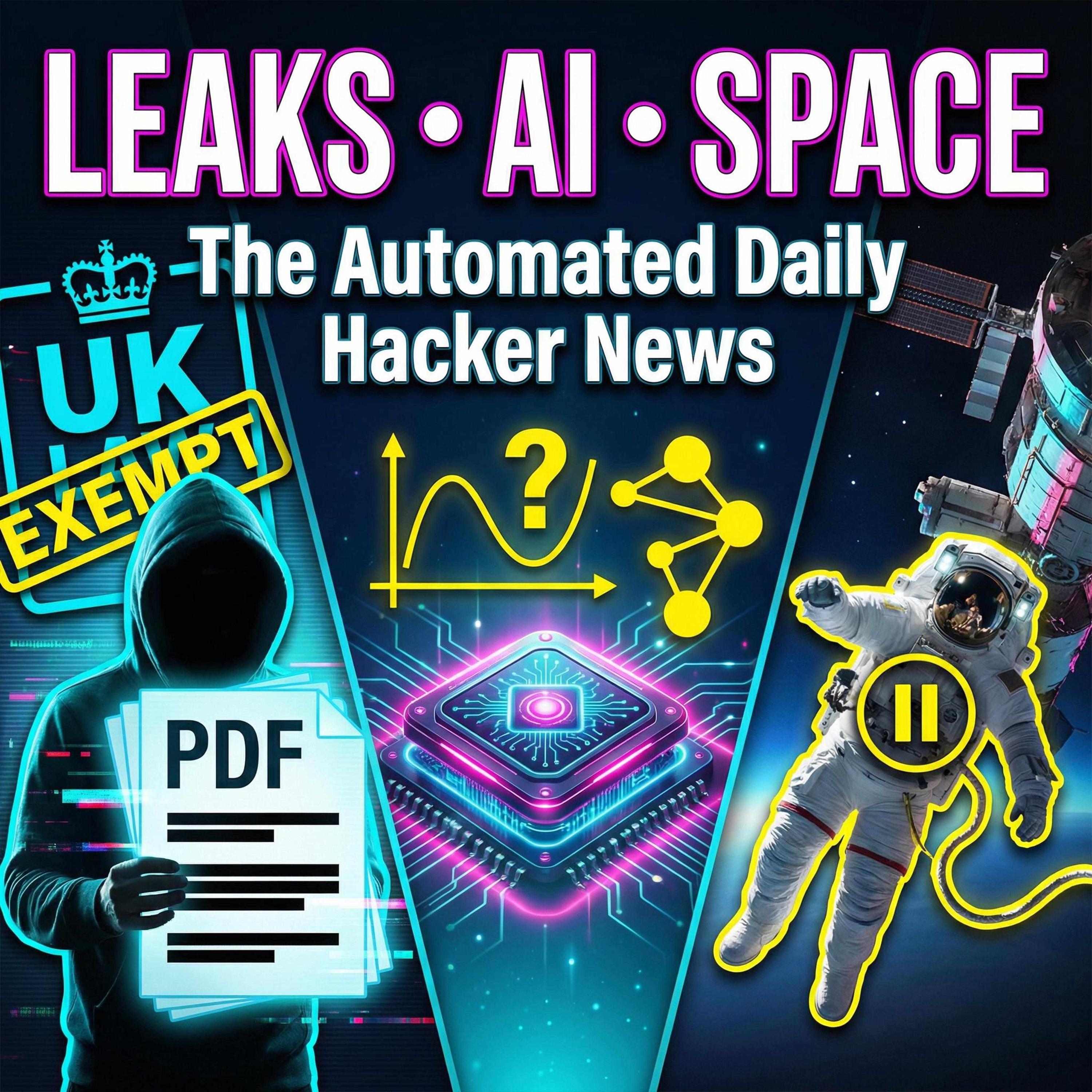 Actualités Hacker News du 10 janv. 2026