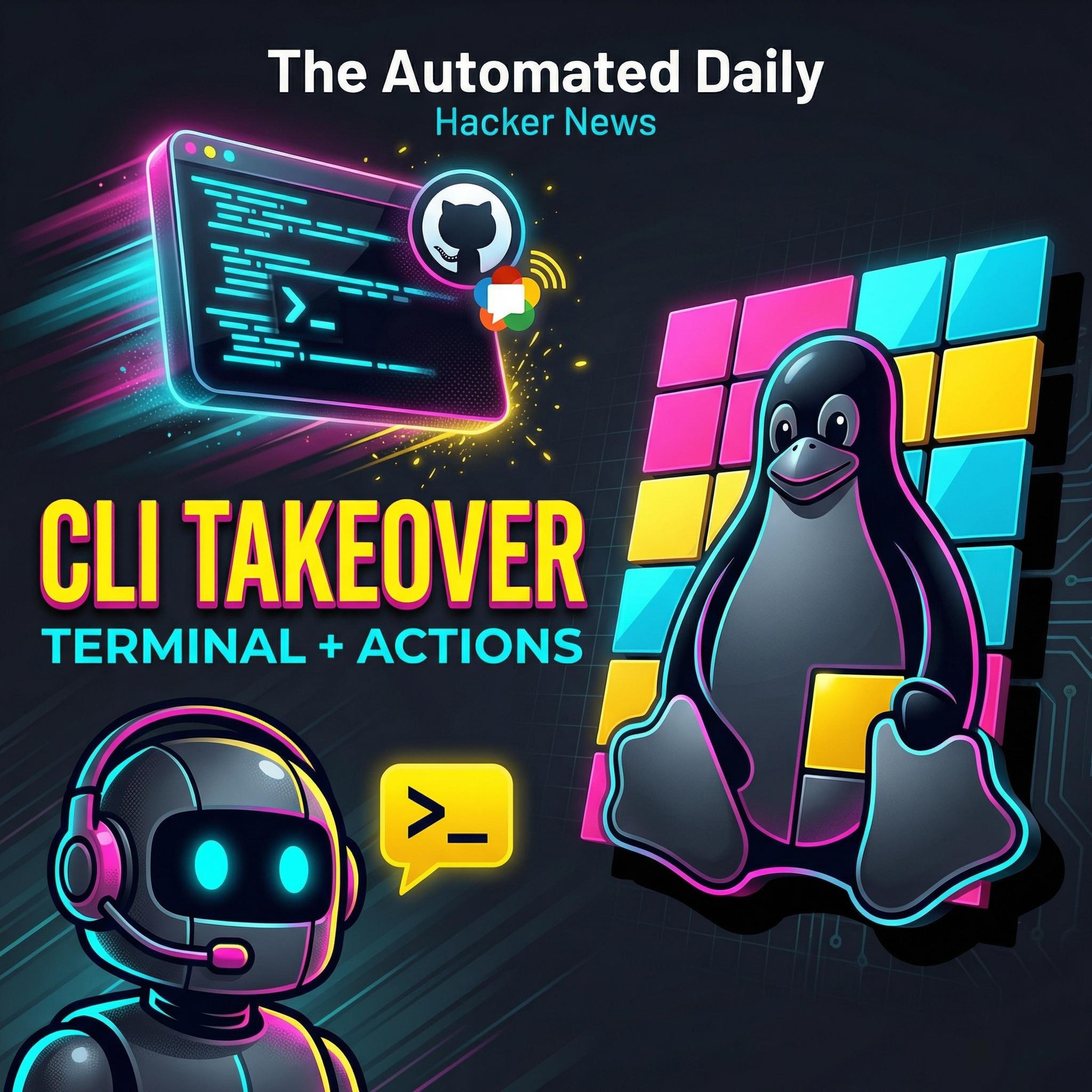 Actualités Hacker News du 12 janv. 2026