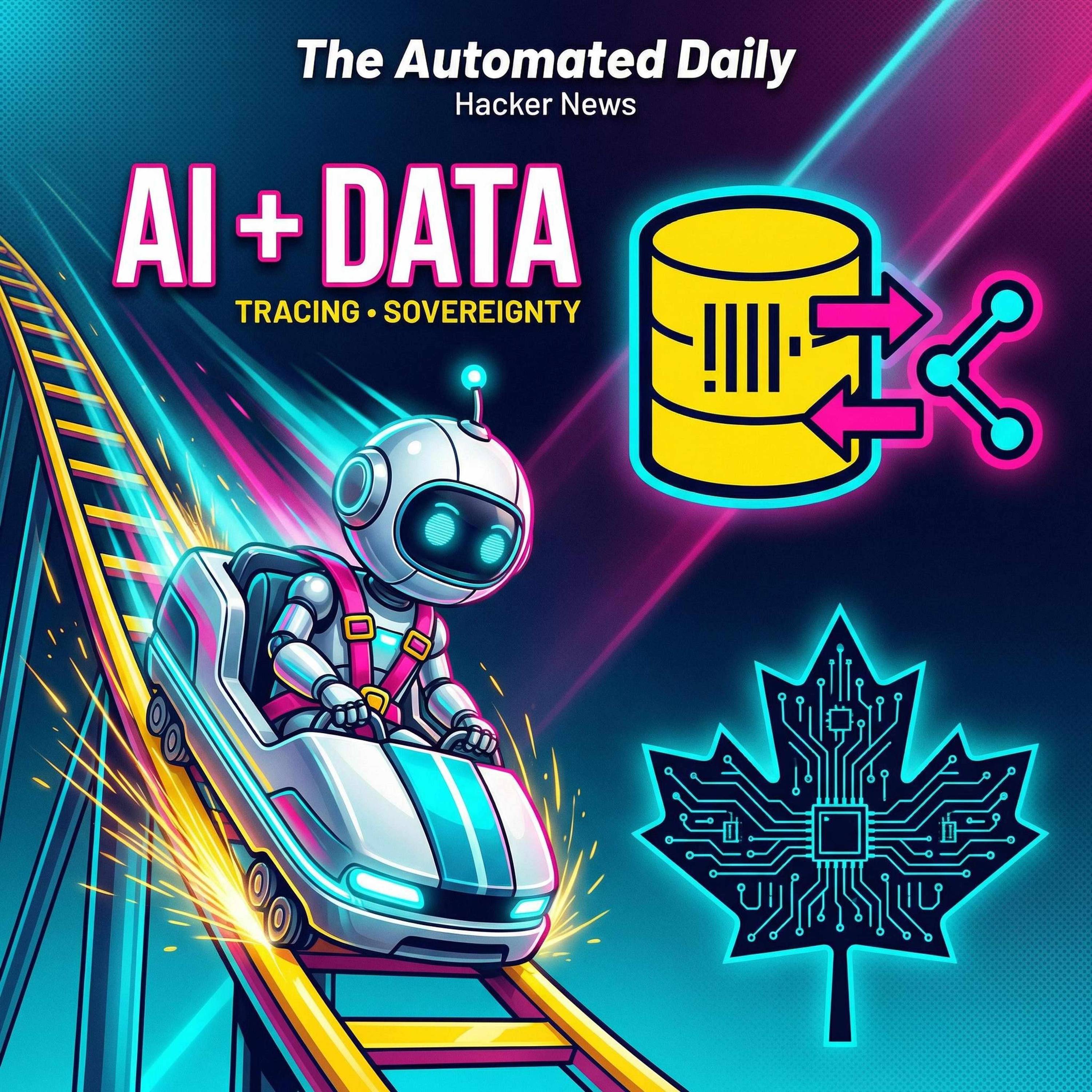 Actualités Hacker News du 17 janv. 2026