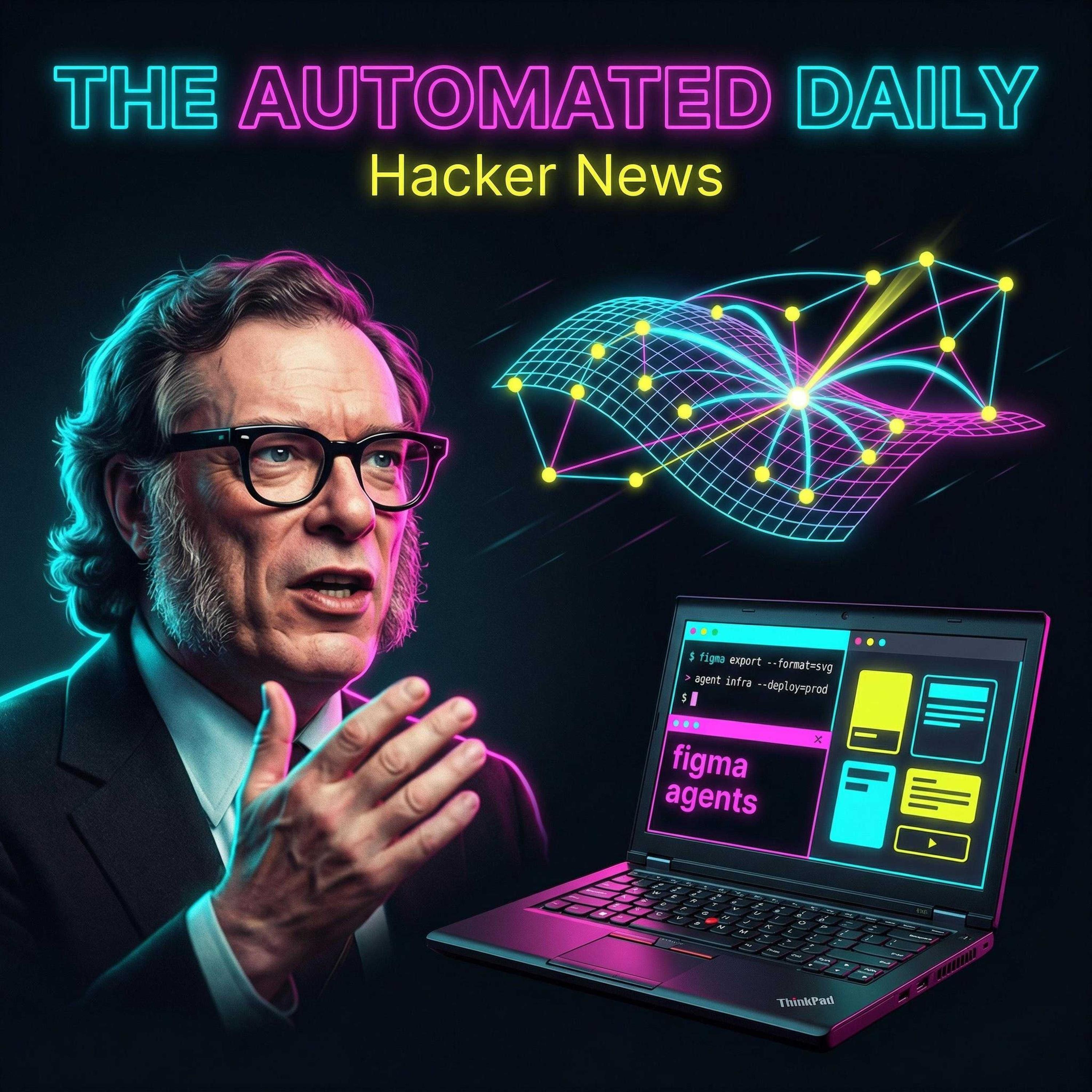 Actualités Hacker News du 18 janv. 2026