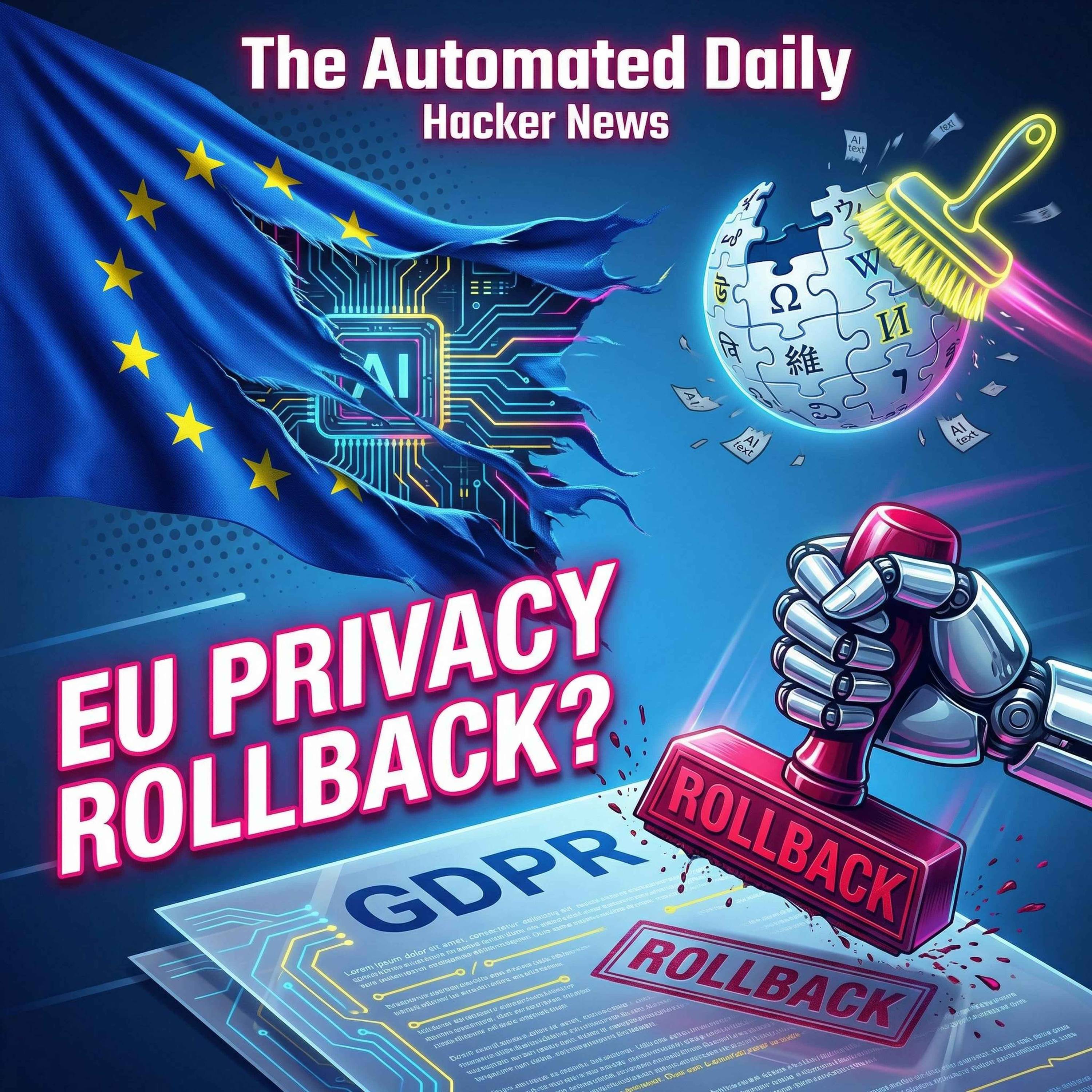 Hacker News for Jan 19, 2026