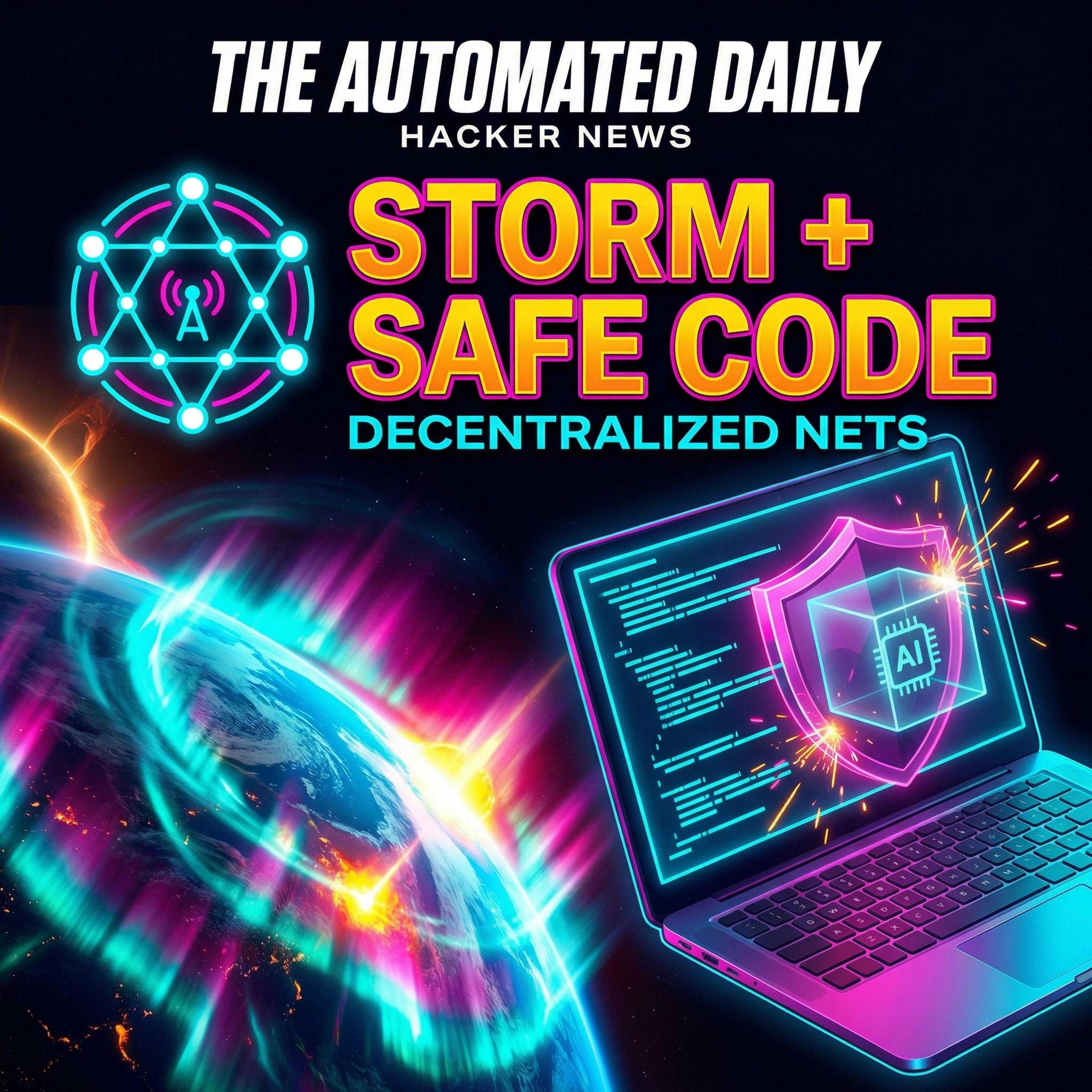 Actualités Hacker News du 20 janv. 2026