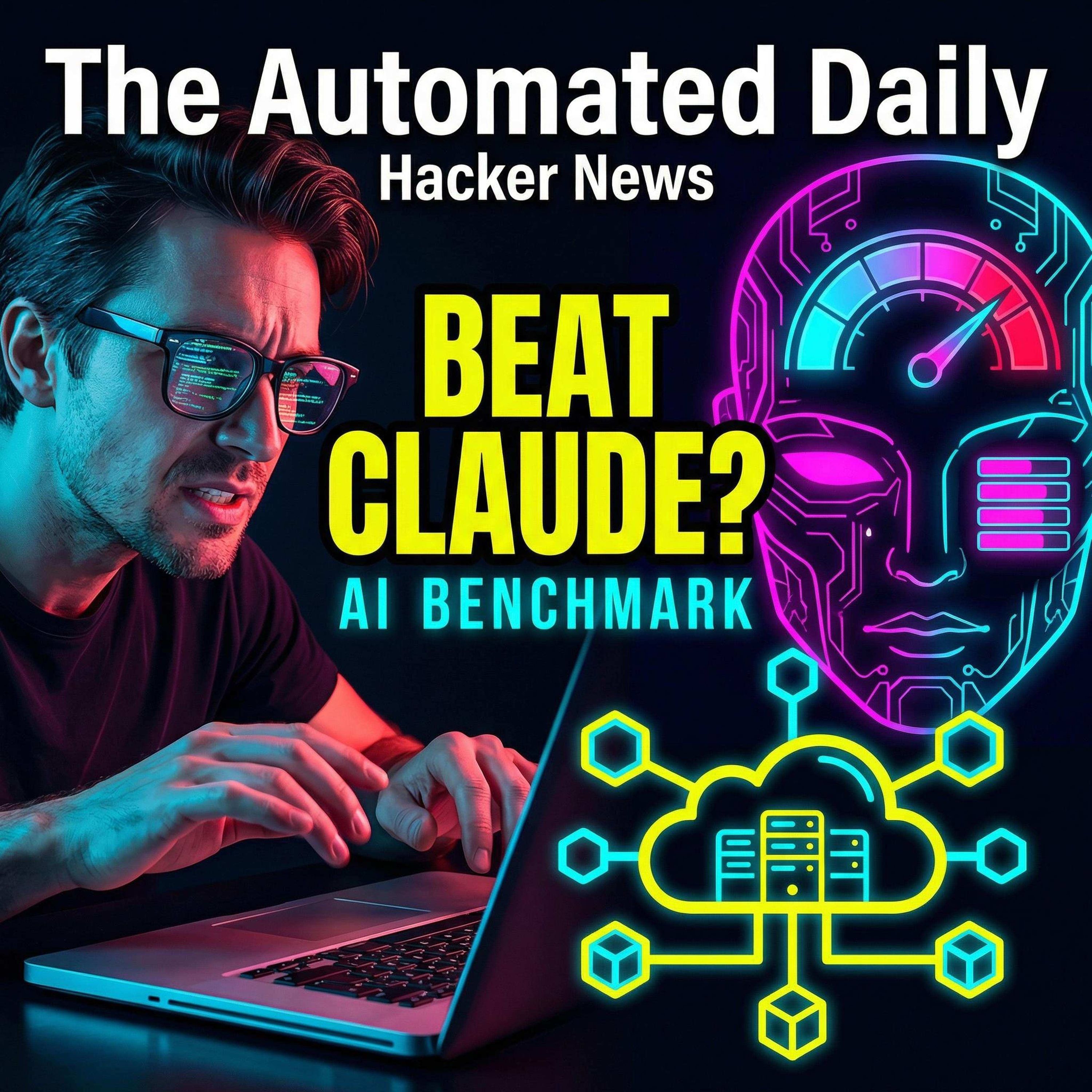 Hacker News for Jan 21, 2026