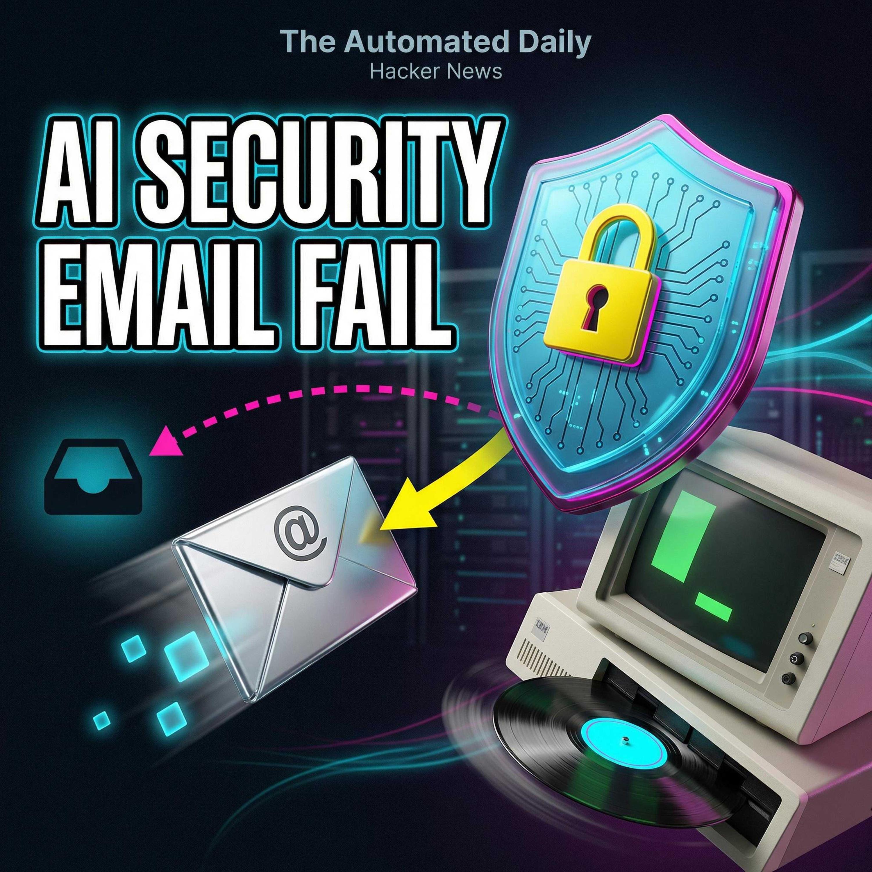 Actualités Hacker News du 23 janv. 2026