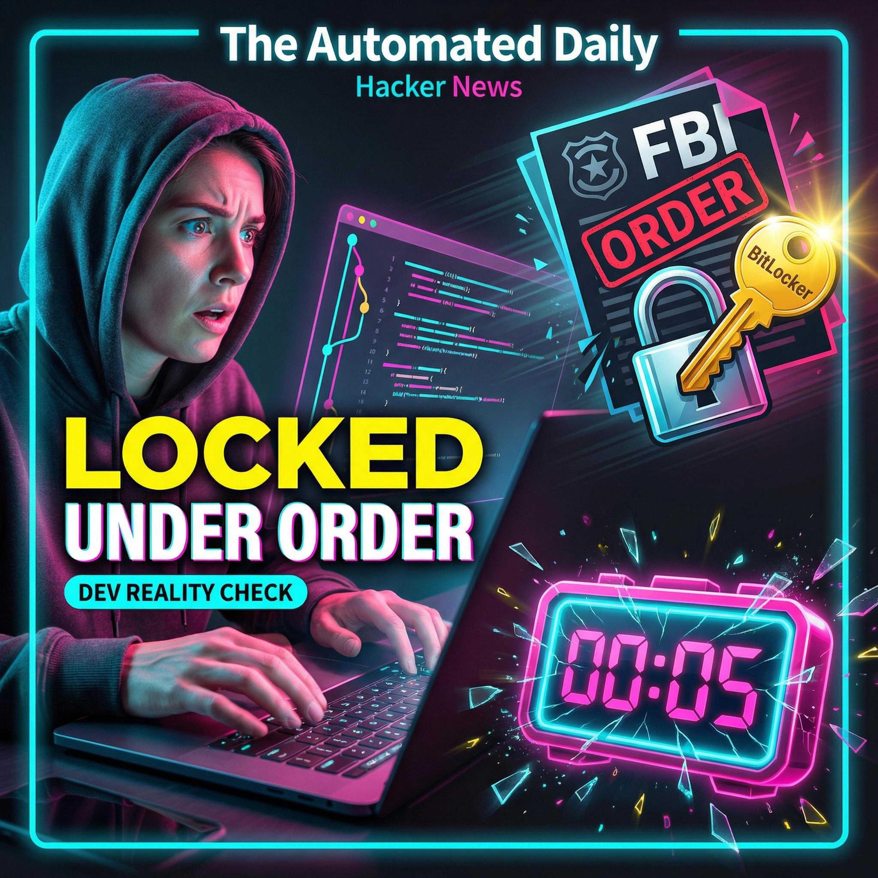 Actualités Hacker News du 24 janv. 2026