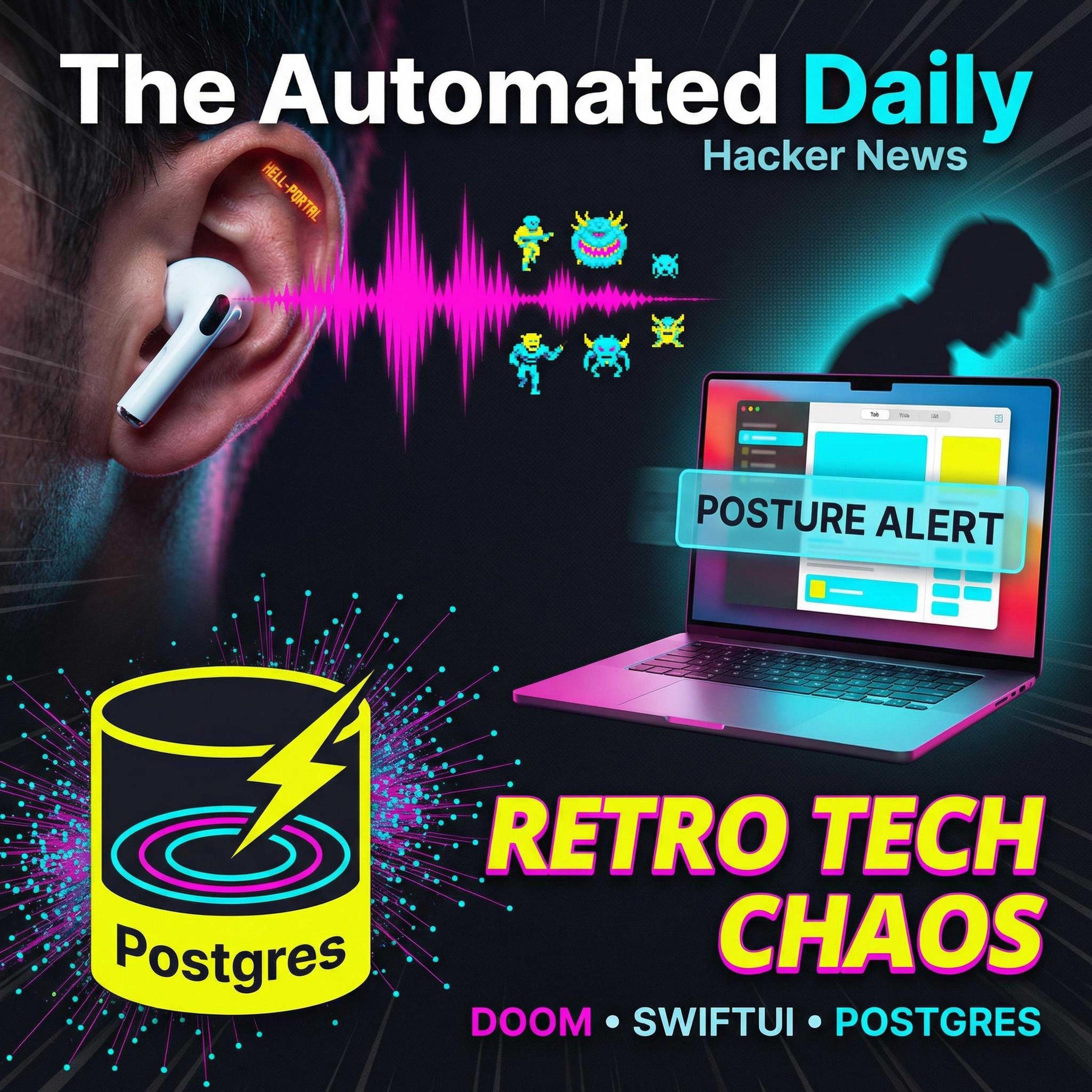 Actualités Hacker News du 25 janv. 2026