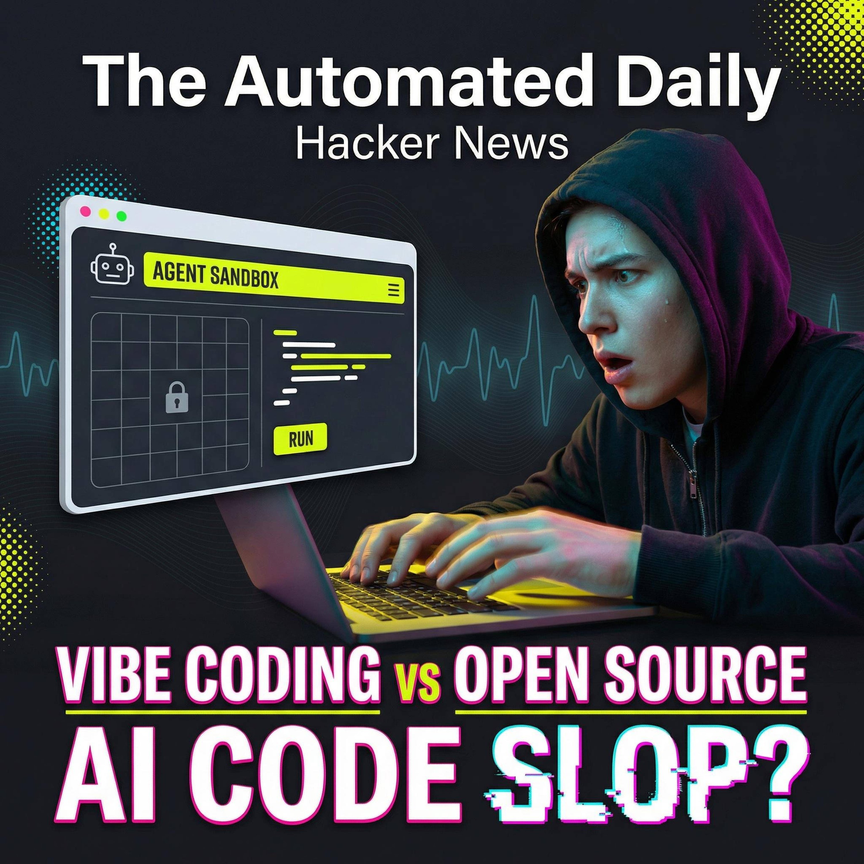 Actualités Hacker News du 26 janv. 2026