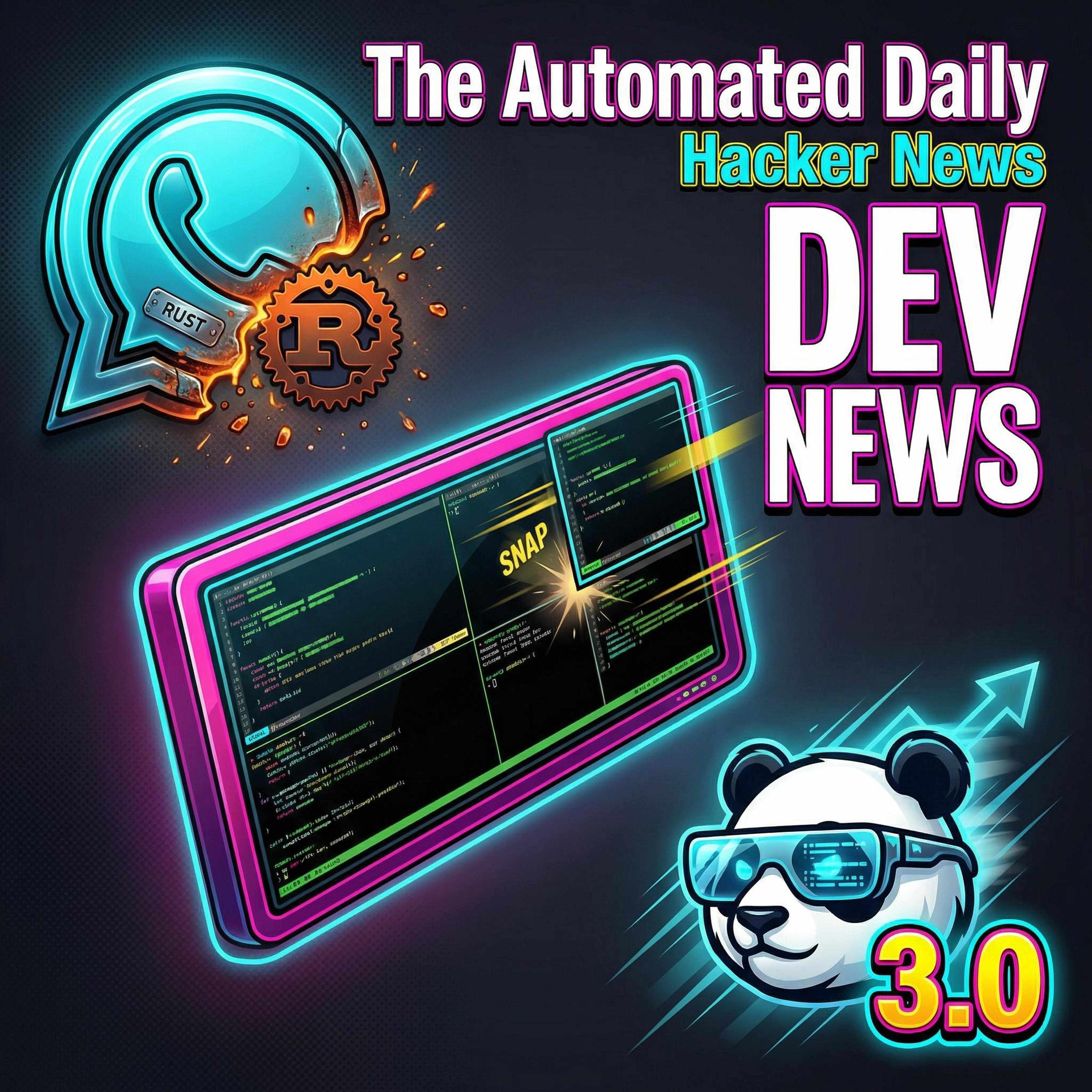 Actualités Hacker News du 28 janv. 2026