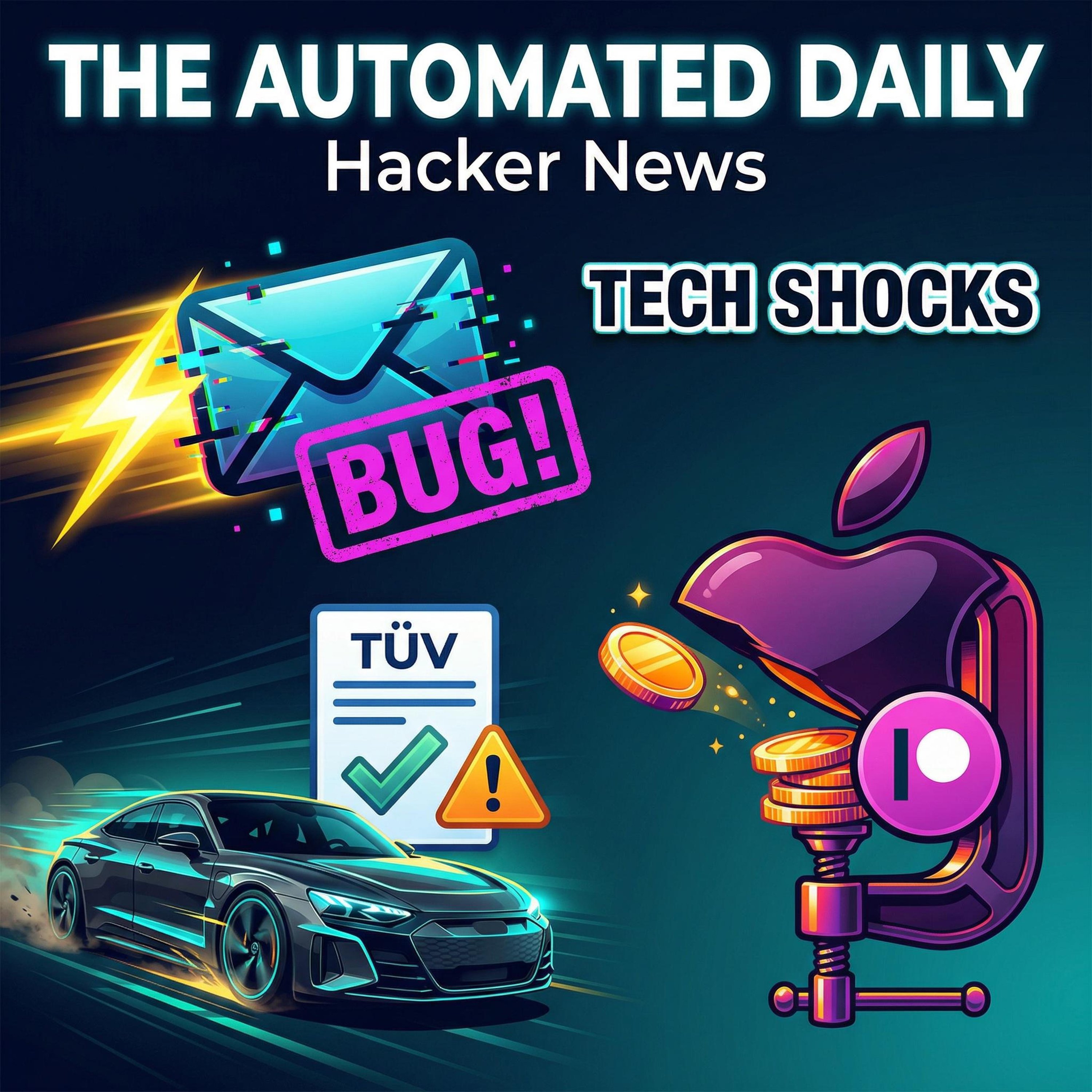 Actualités Hacker News du 29 janv. 2026