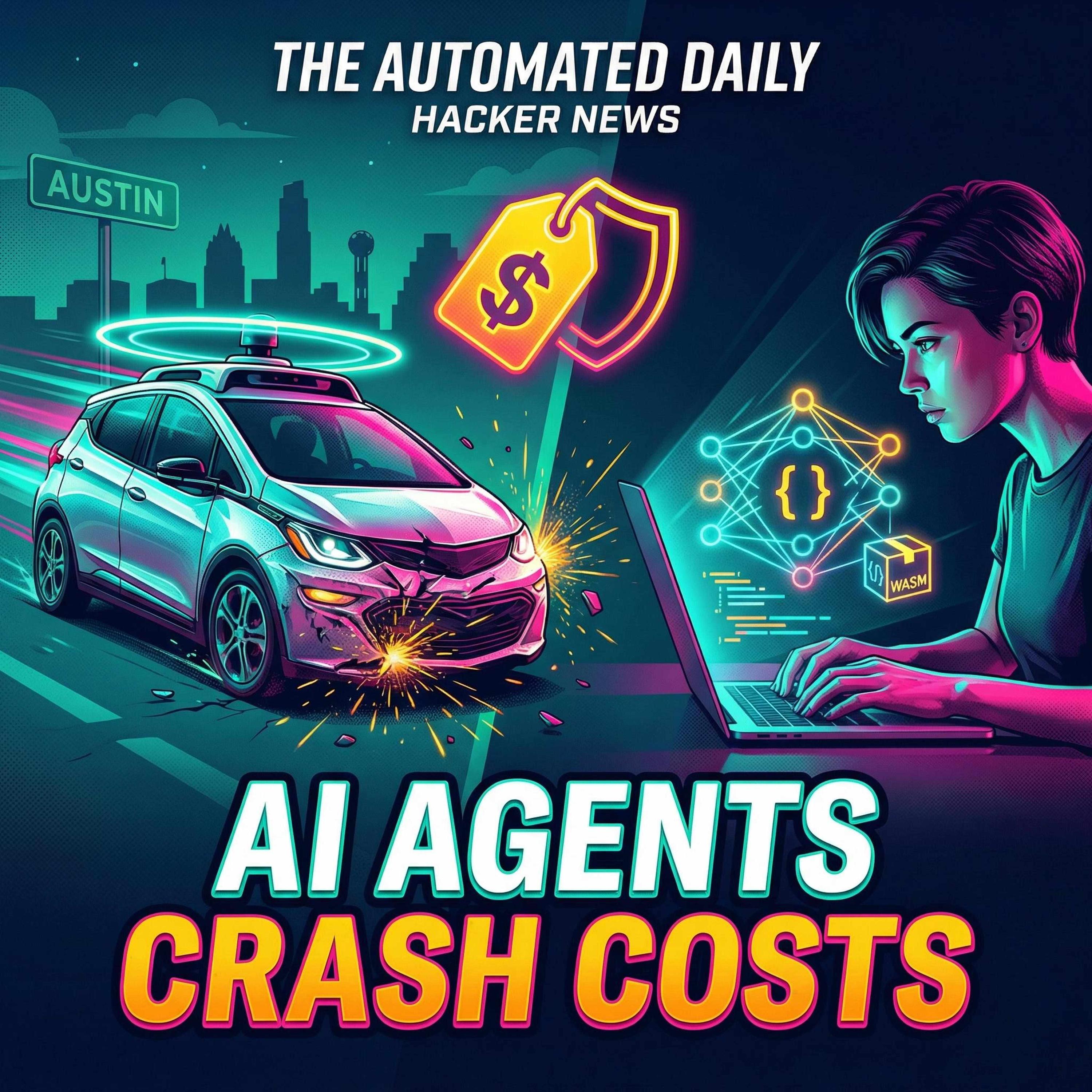 Actualités Hacker News du 30 janv. 2026