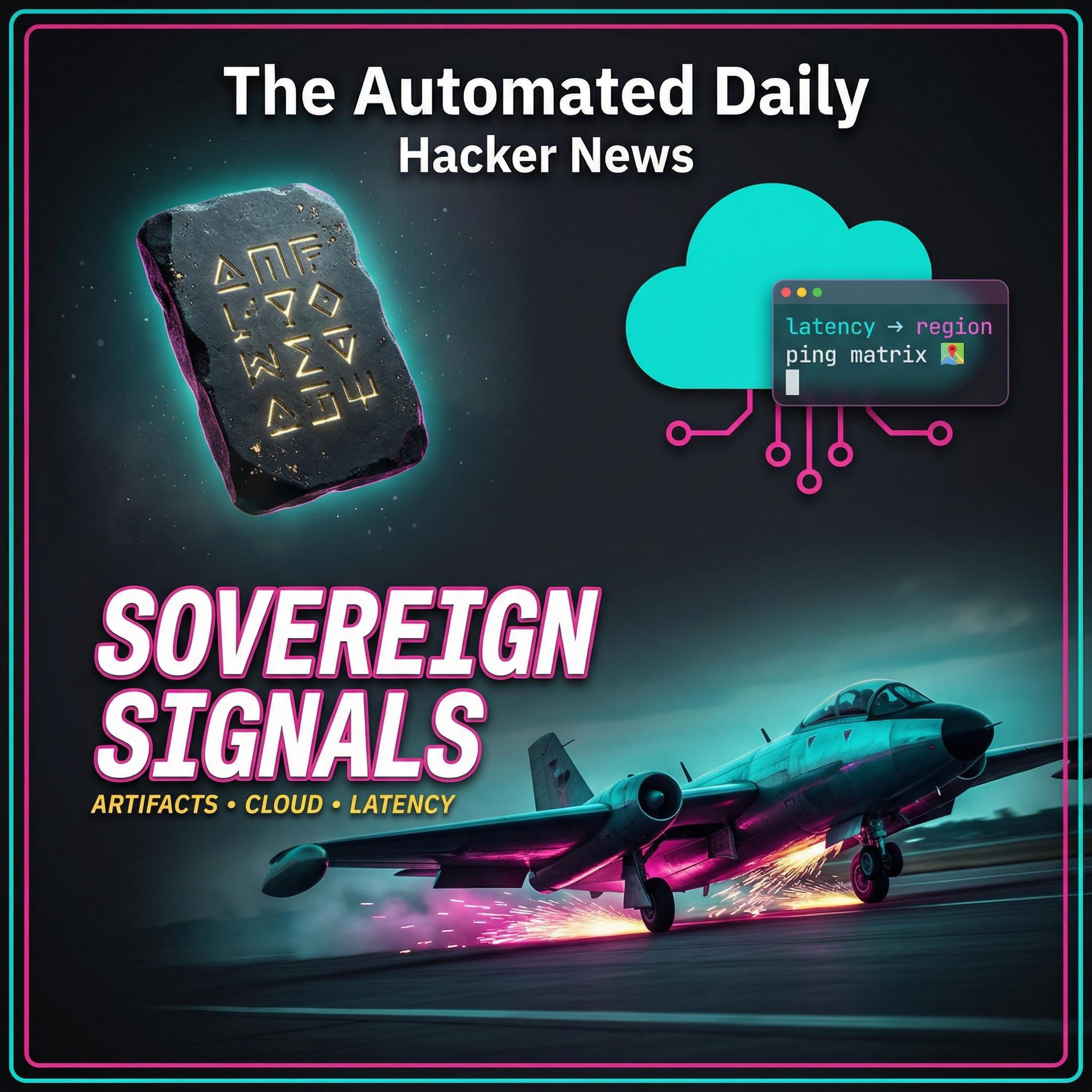 Actualités Hacker News du 31 janv. 2026