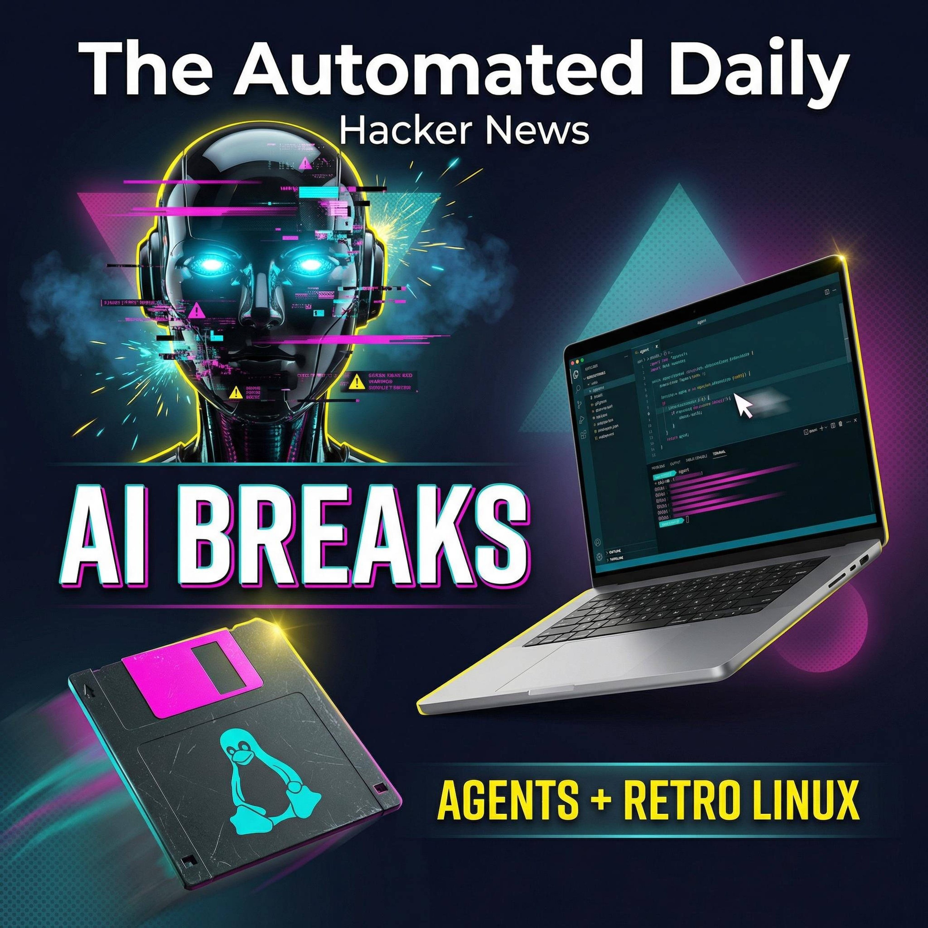 Hacker News for Feb 3, 2026