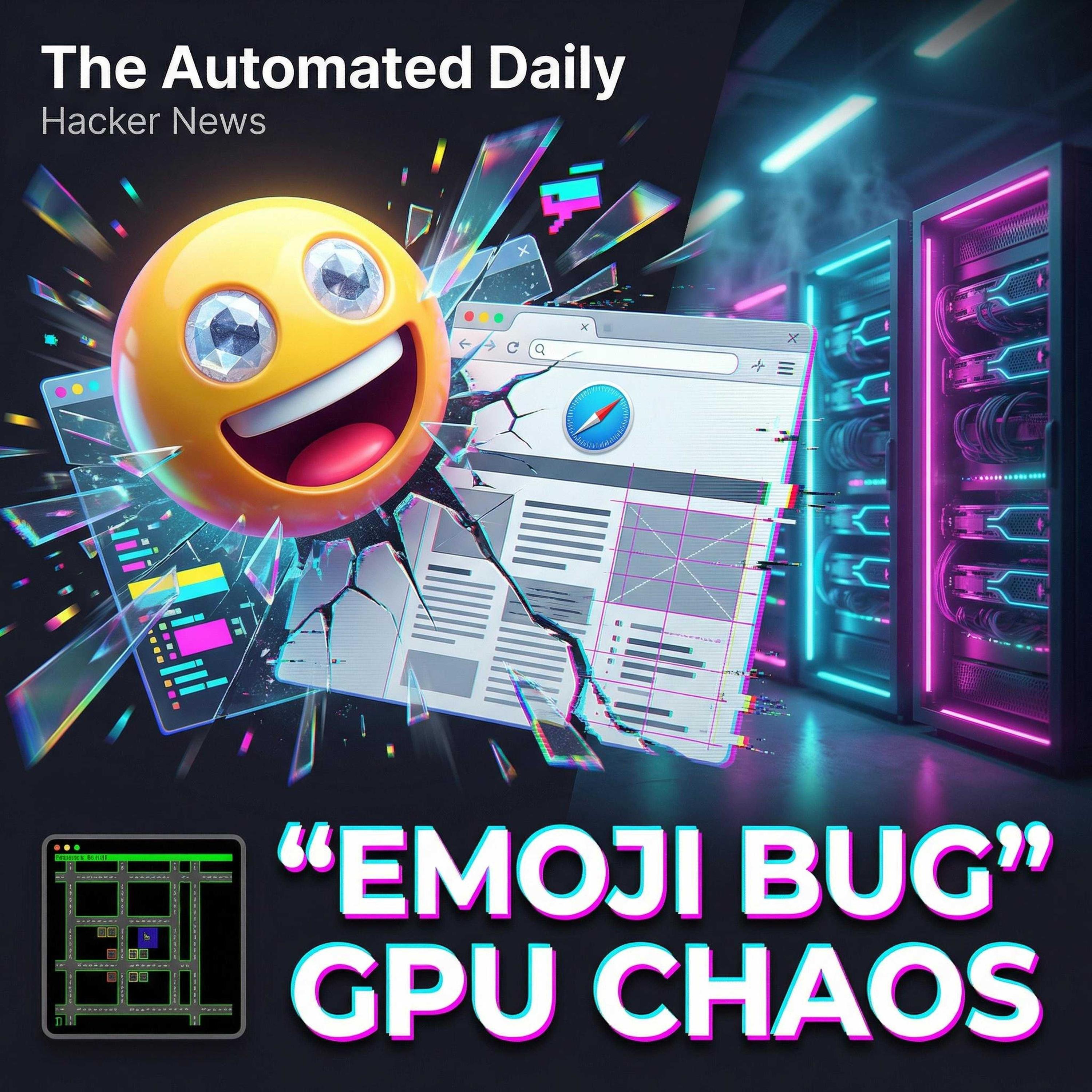 Actualités Hacker News du 5 févr. 2026