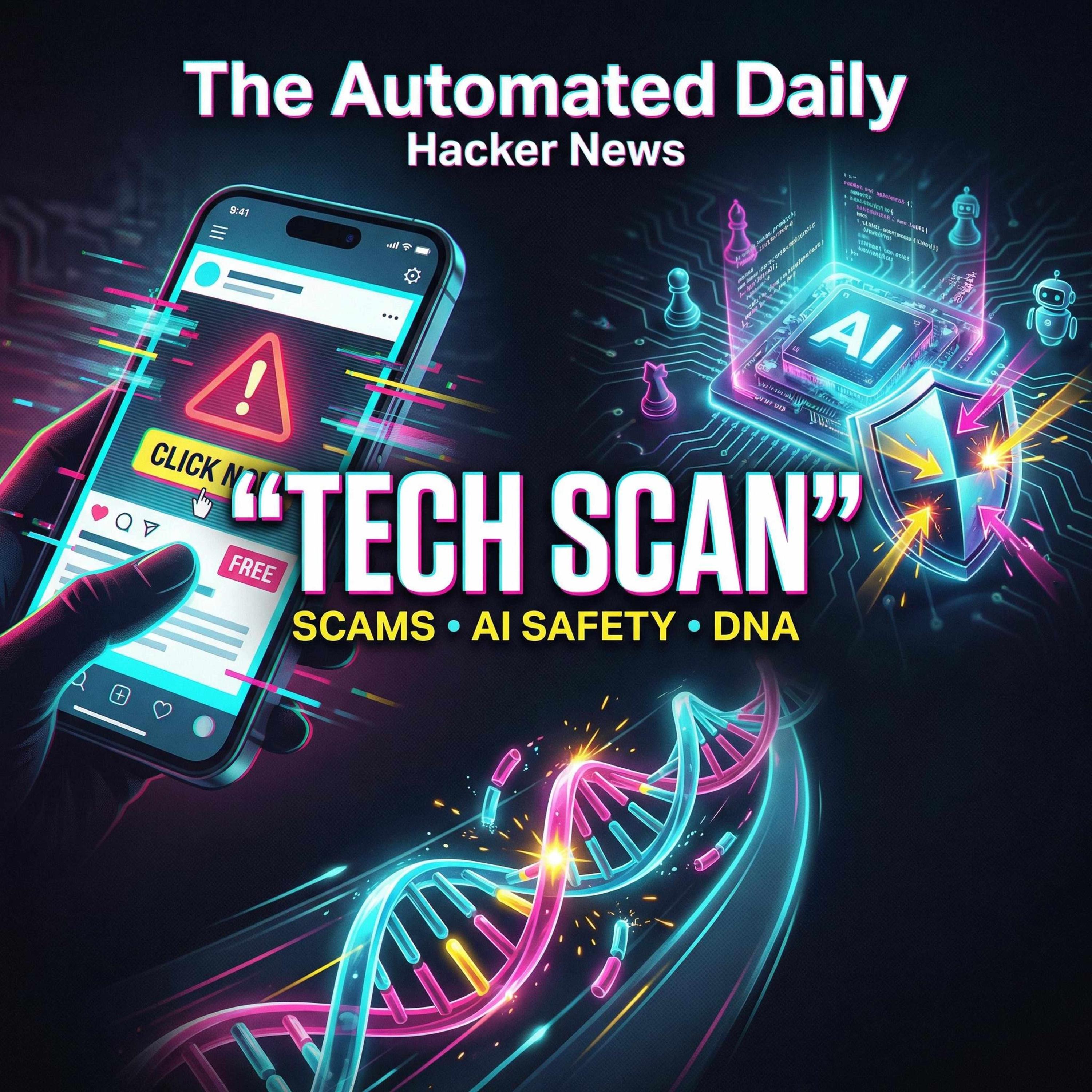 Actualités Hacker News du 6 févr. 2026