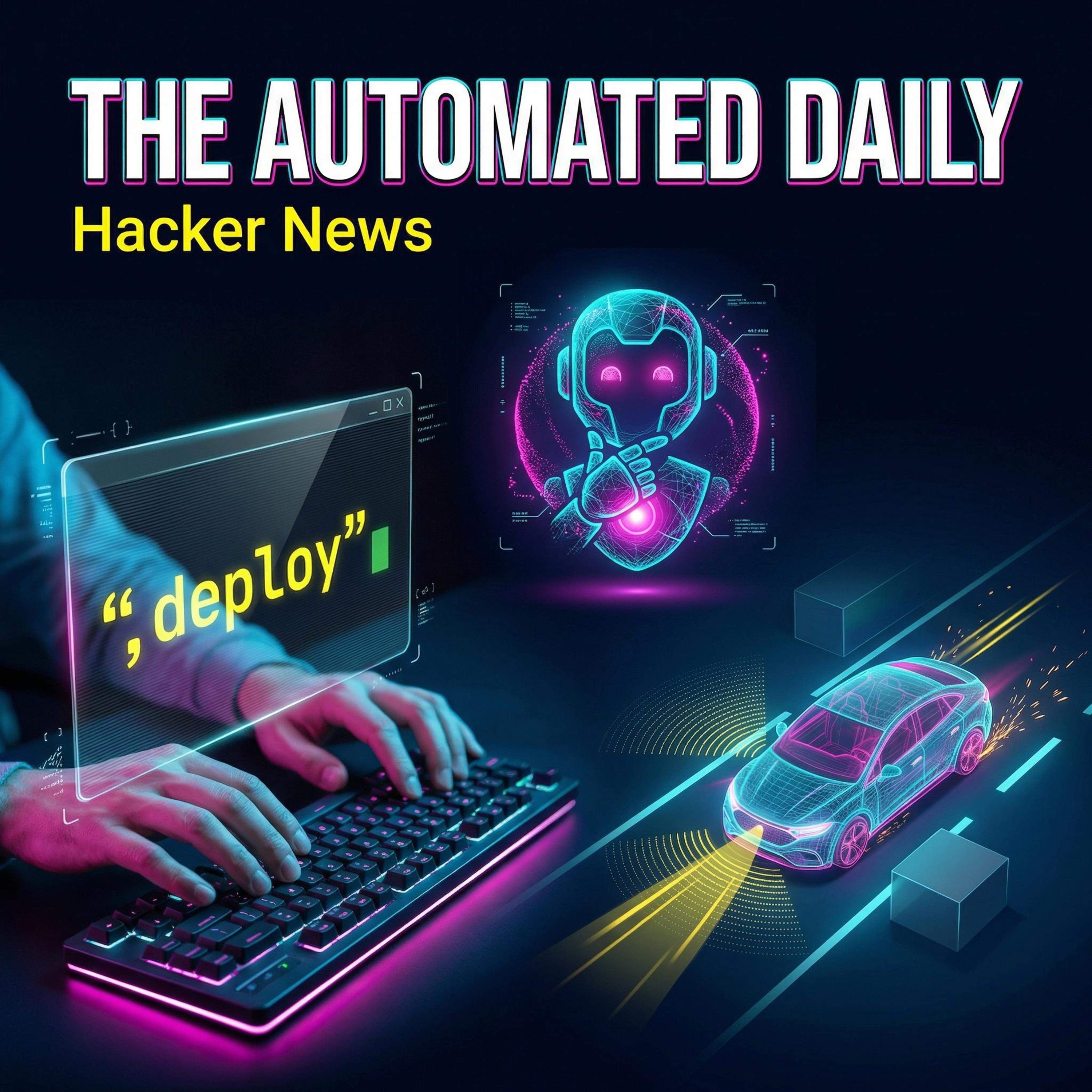 Actualités Hacker News du 7 févr. 2026