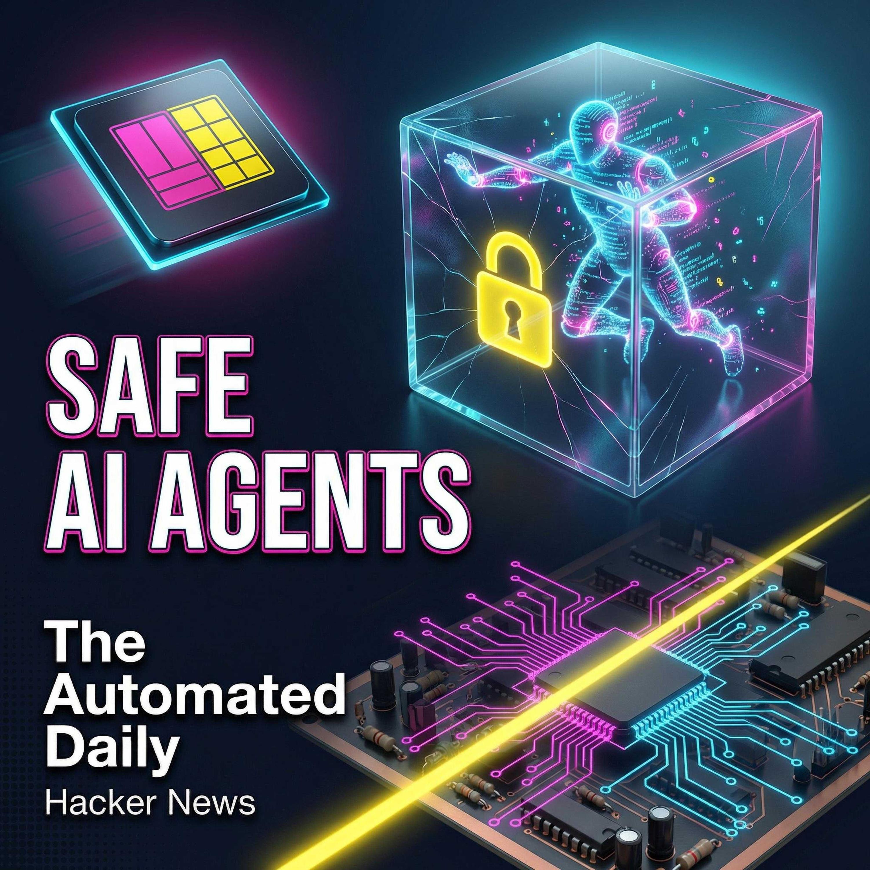 Actualités Hacker News du 8 févr. 2026