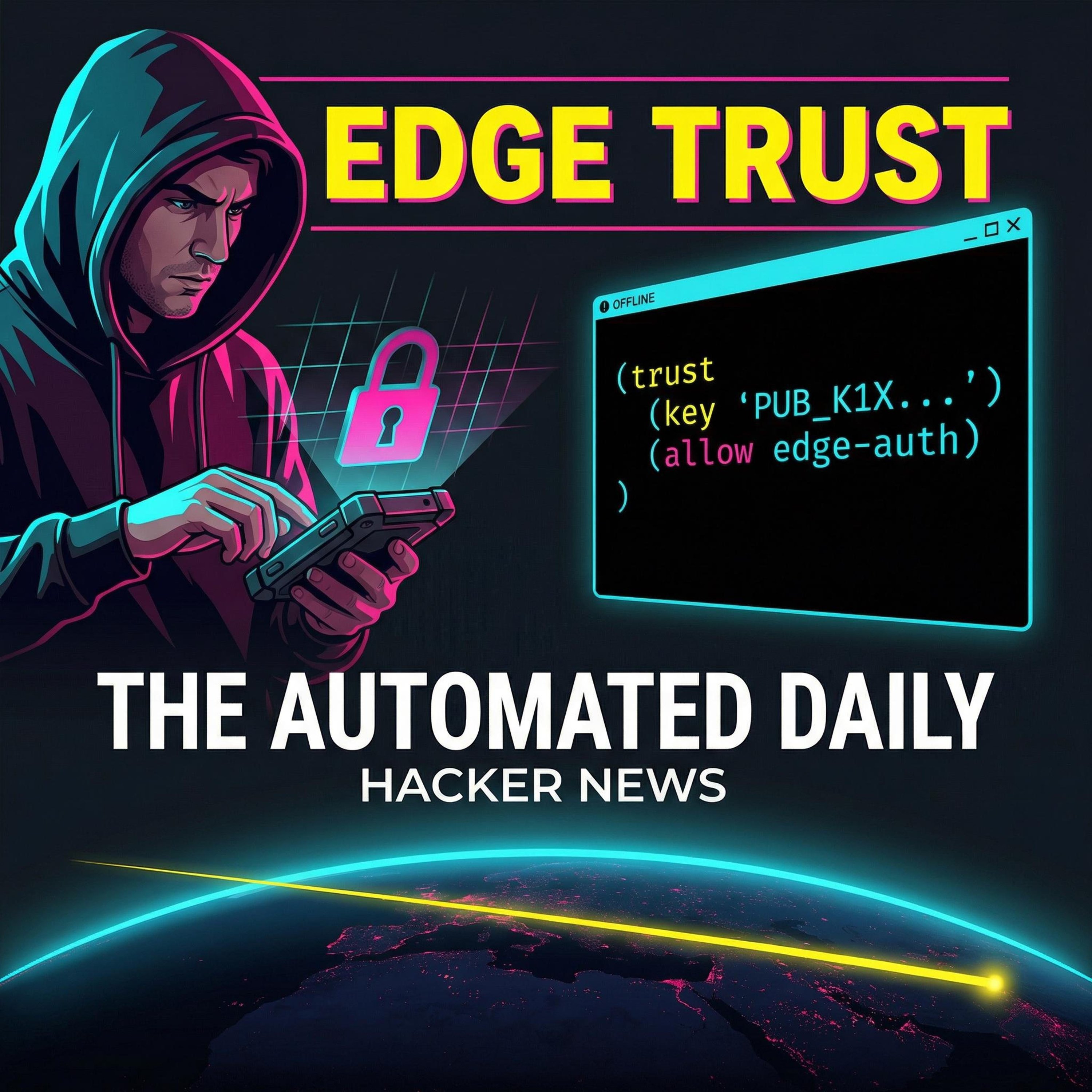 Actualités Hacker News du 9 févr. 2026