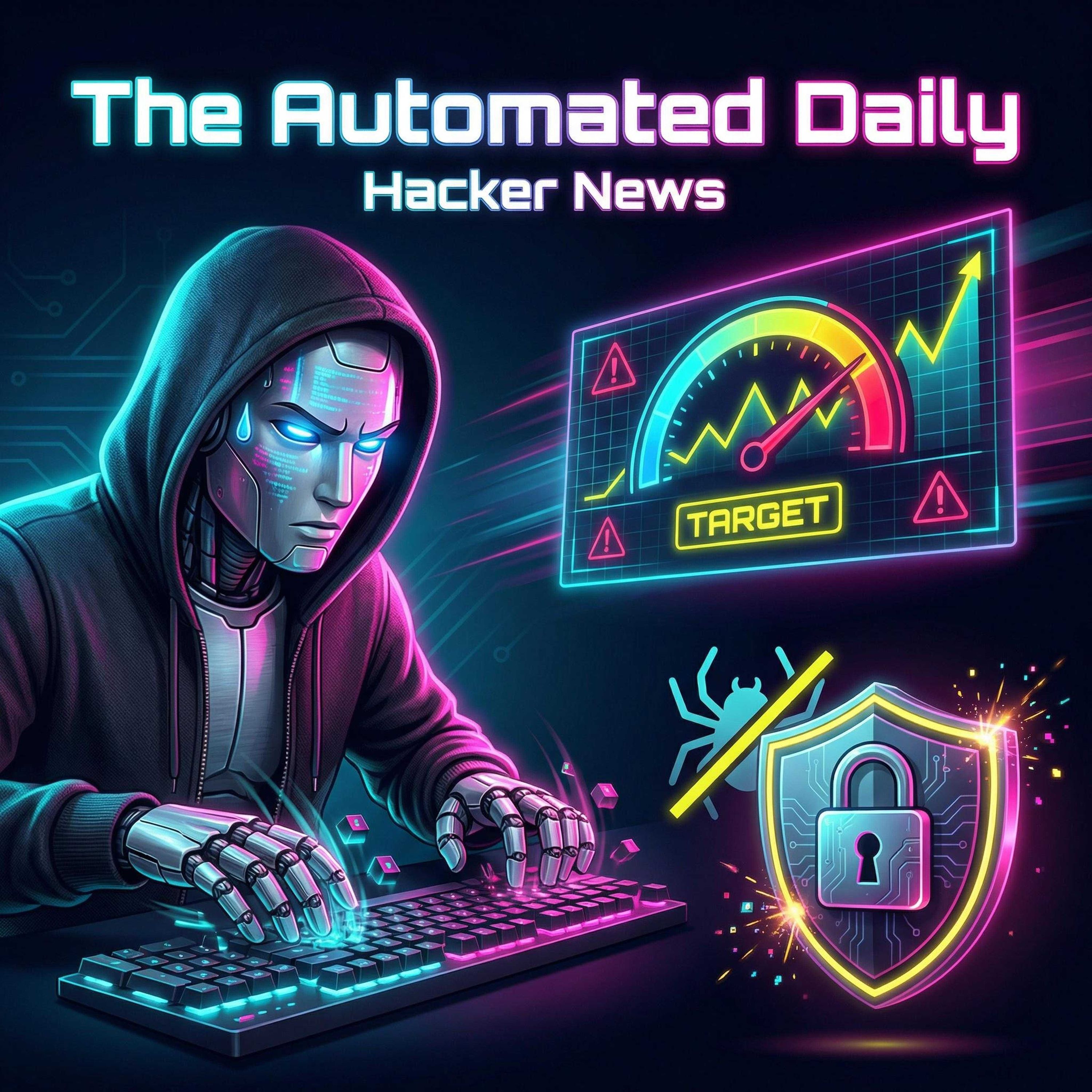 Actualités Hacker News du 10 févr. 2026