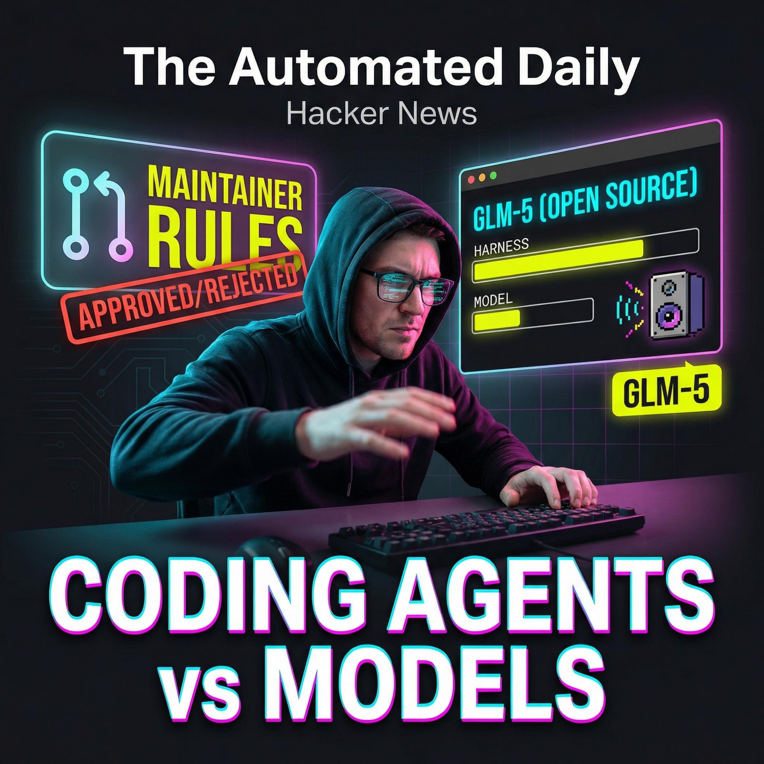 Actualités Hacker News du 12 févr. 2026