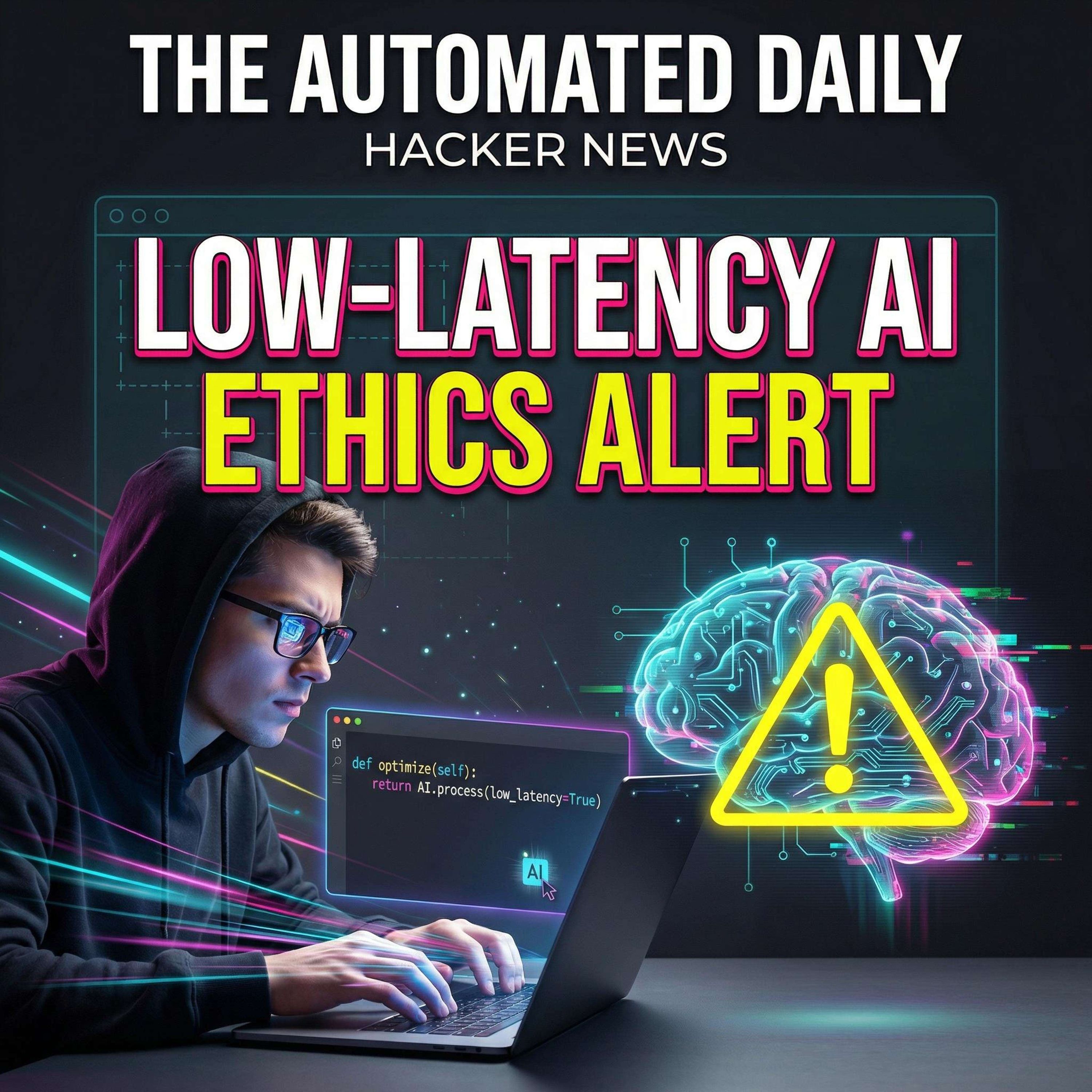 Actualités Hacker News du 13 févr. 2026