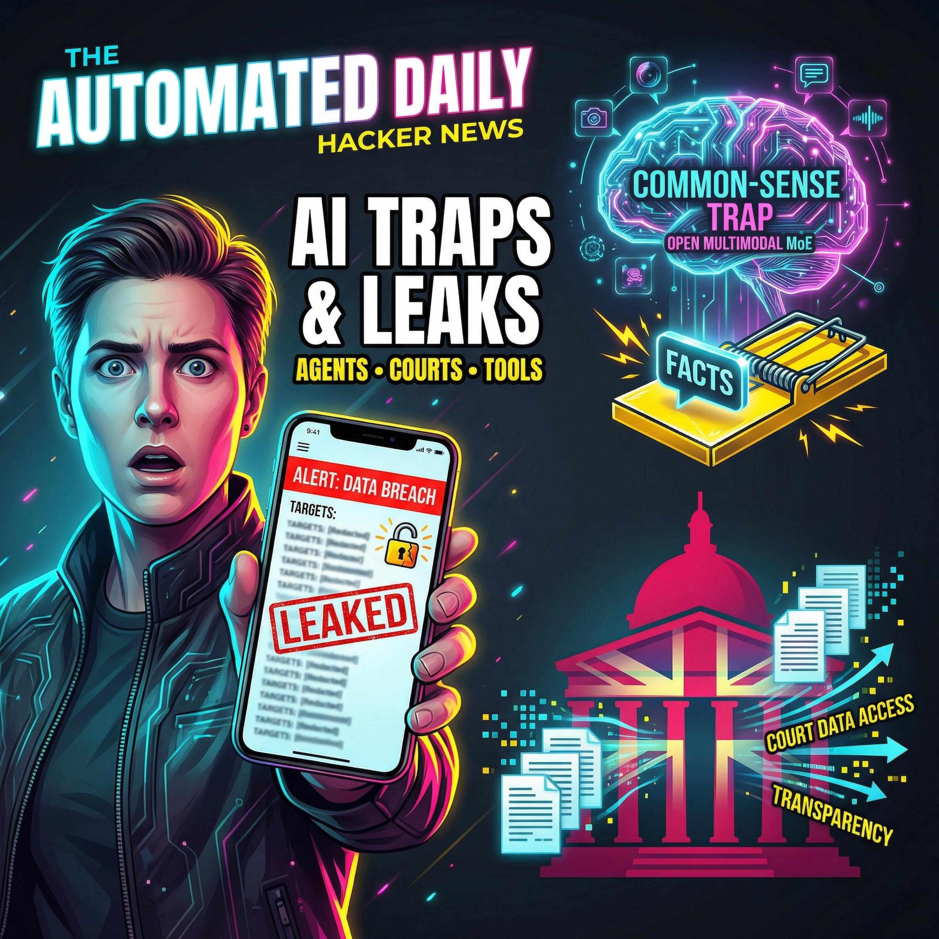 Actualités Hacker News du 16 févr. 2026