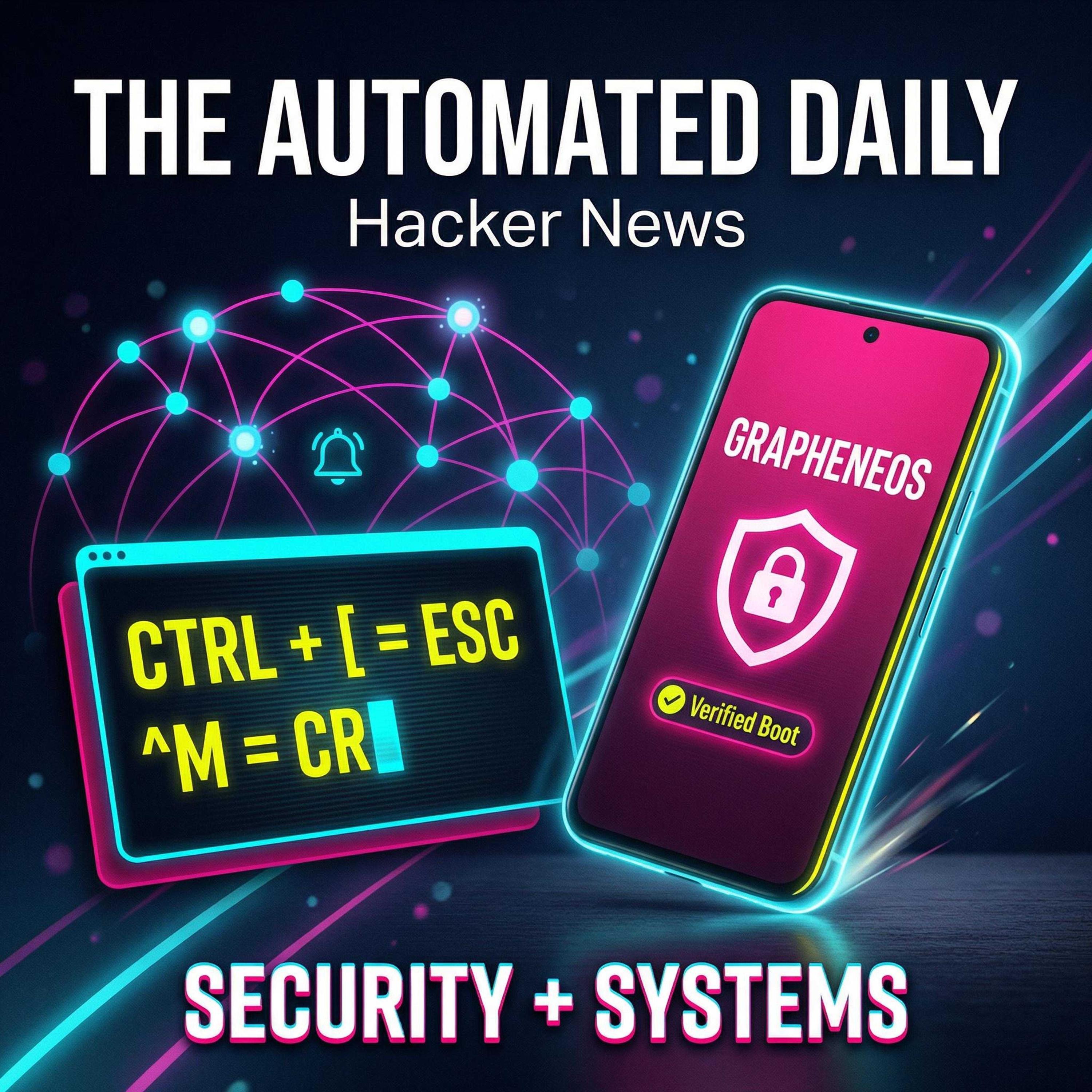 The Automated Daily - Hacker News Edition