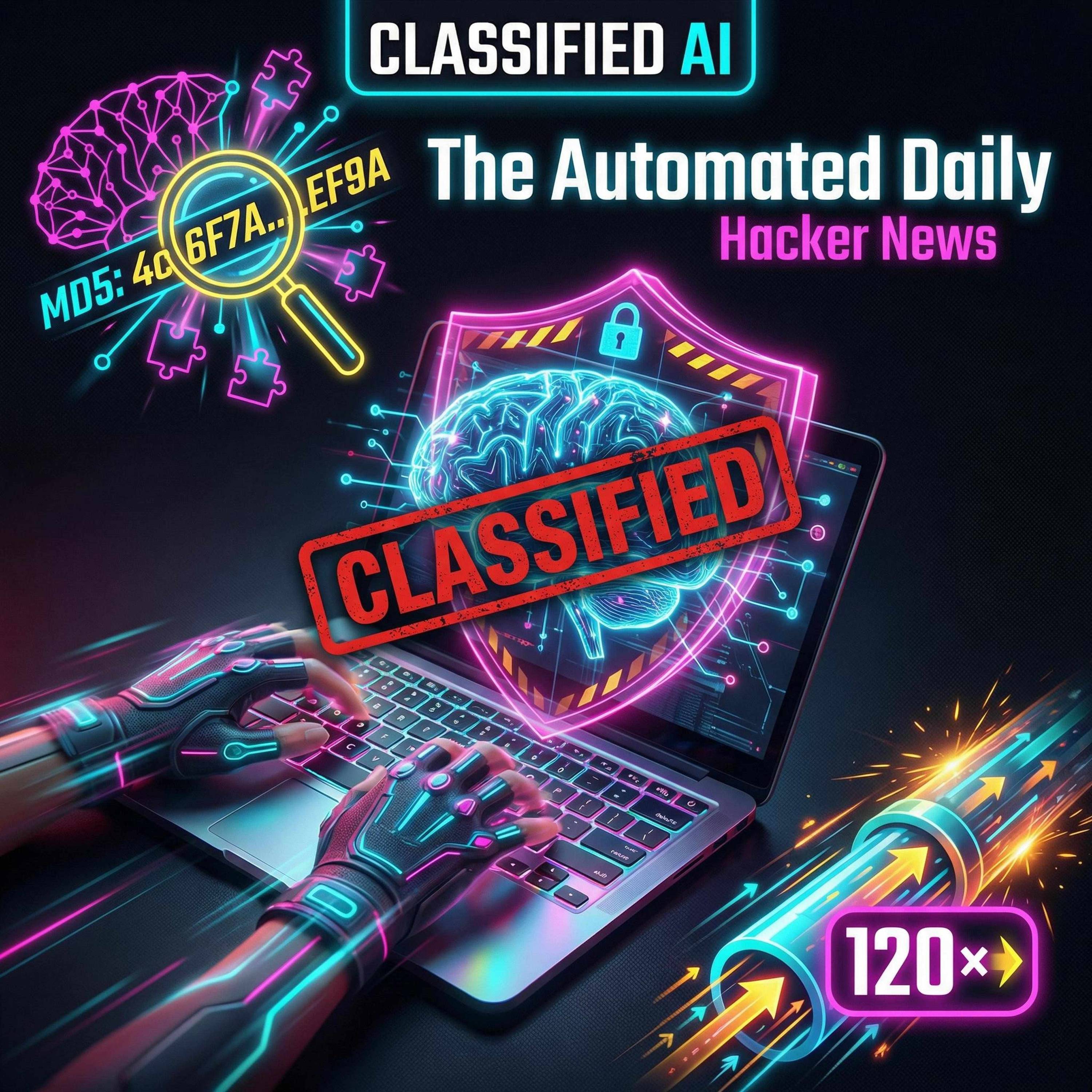 Anthropic, defense, and AI safeguards & Reverse-engineering a neural MD5 - Hacker News (Feb 27, 2026)