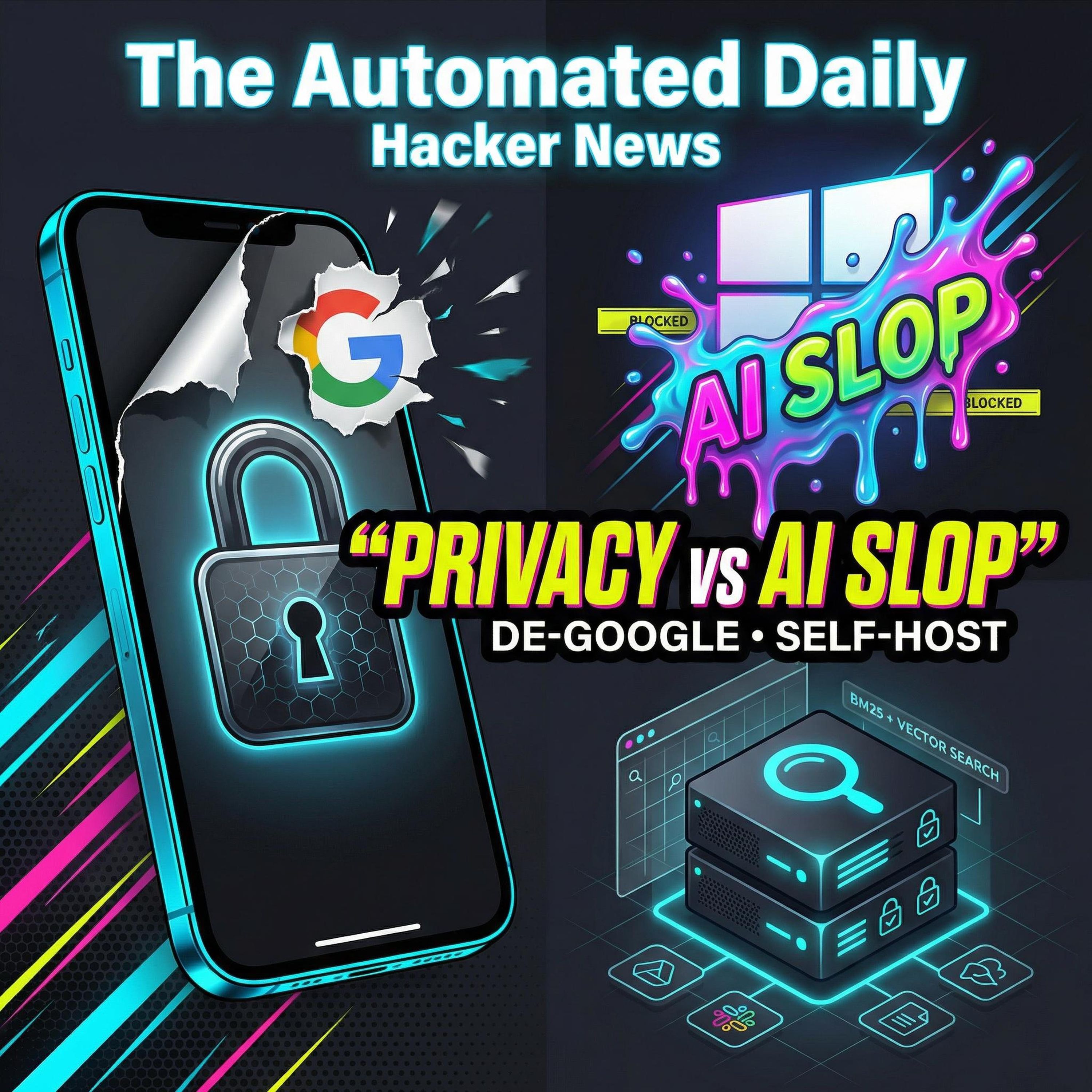 Motorola partners with GrapheneOS & De-Googled phones: /e/OS and Jolla - Hacker News (Mar 2, 2026)