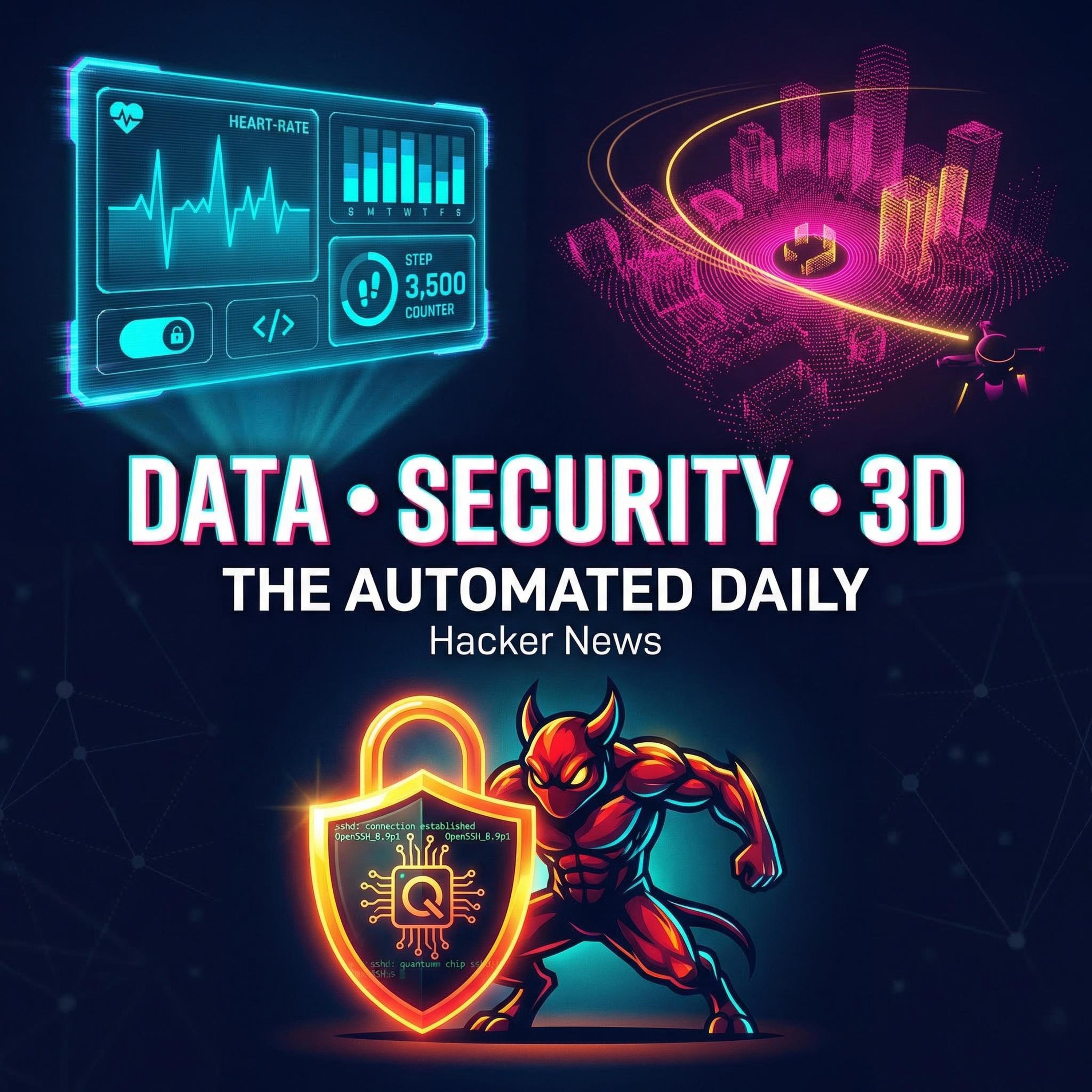 Quantified-self dashboard and data ownership & FreeBSD 14.4 security and ops - Hacker News (Mar 10, 2026)