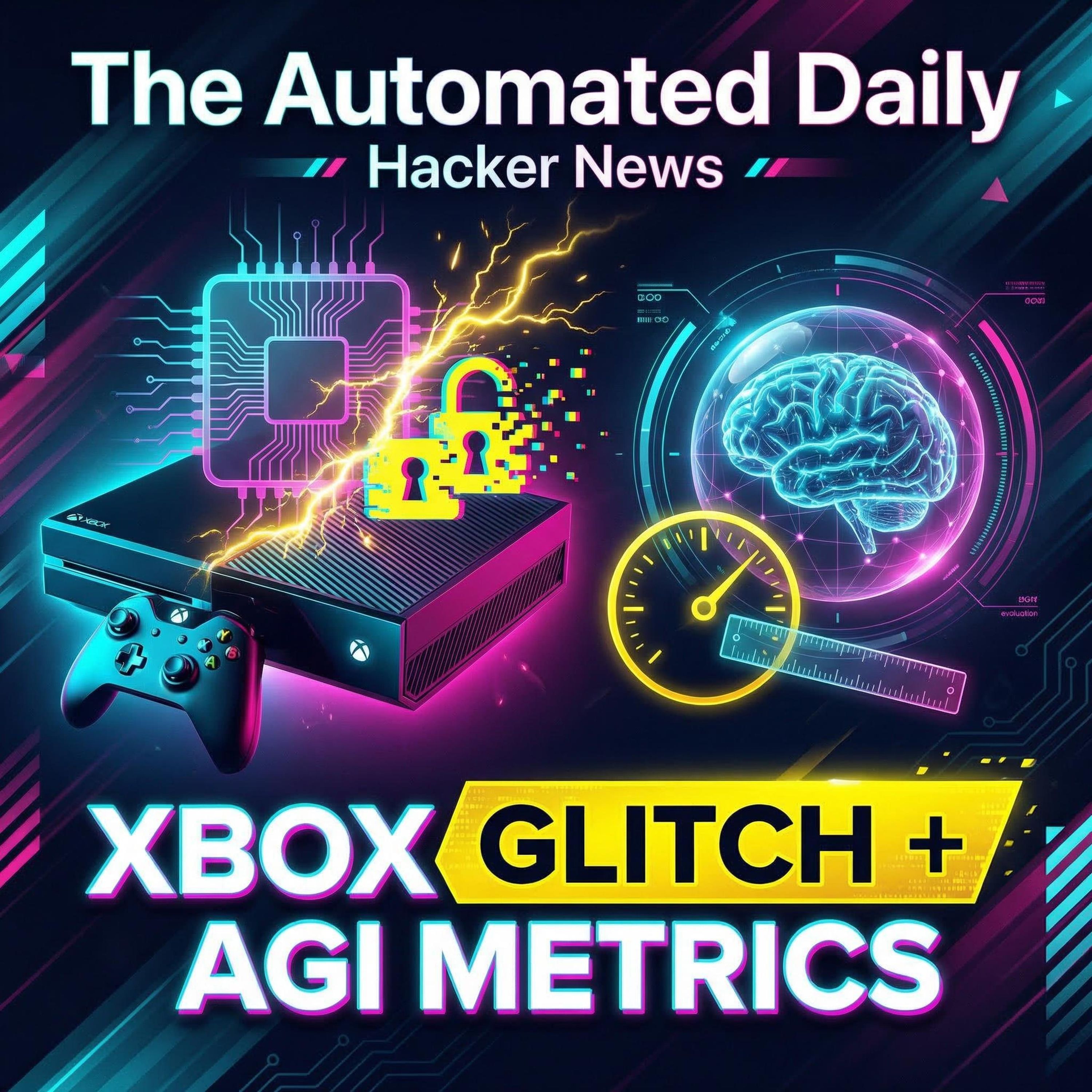 Xbox One por fin hackeada & Medir antes de optimizar código - Noticias de Hacker News (18 mar 2026)