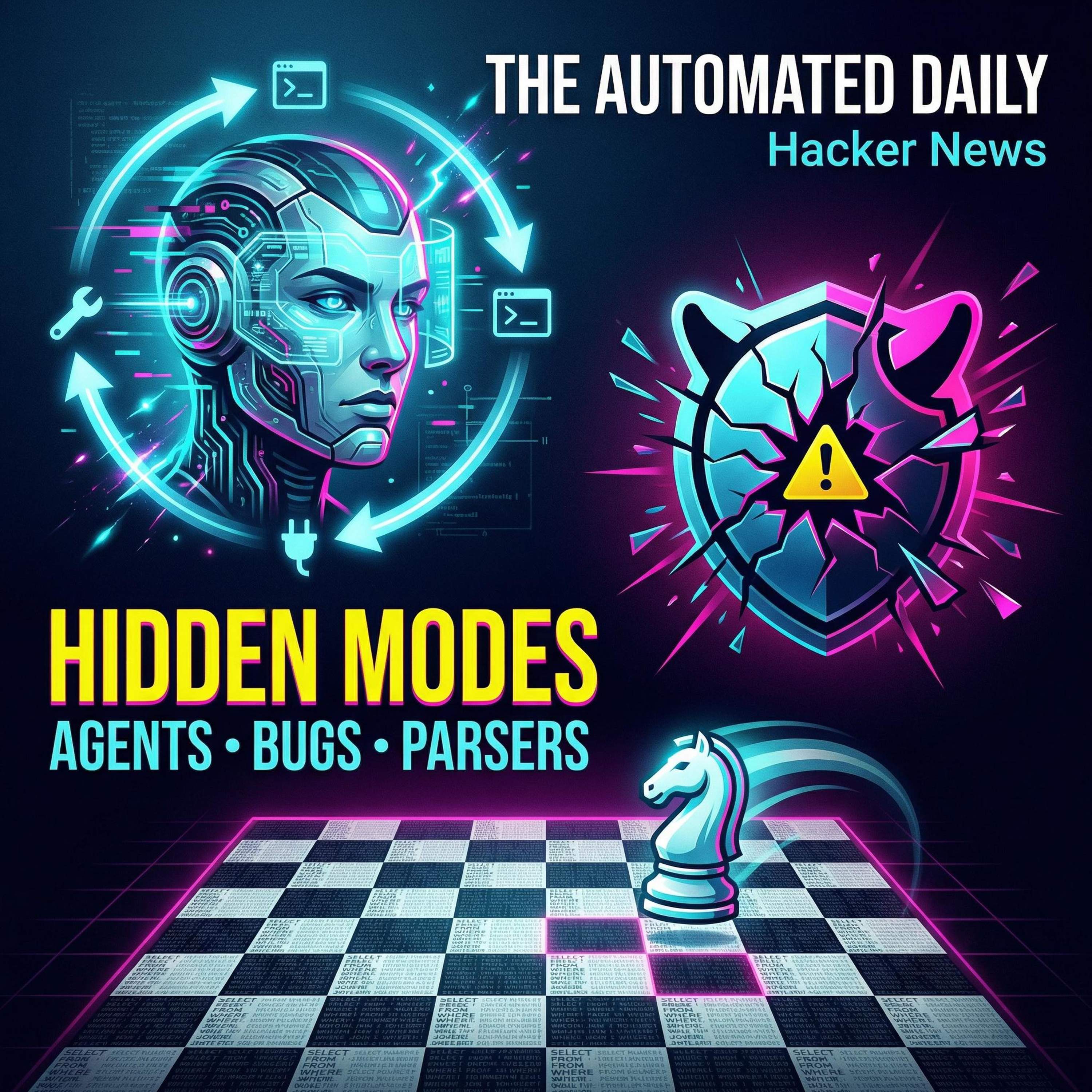 Claude Code’s hidden agent modes & FreeBSD NFS Kerberos kernel bug - Hacker News (Apr 1, 2026)