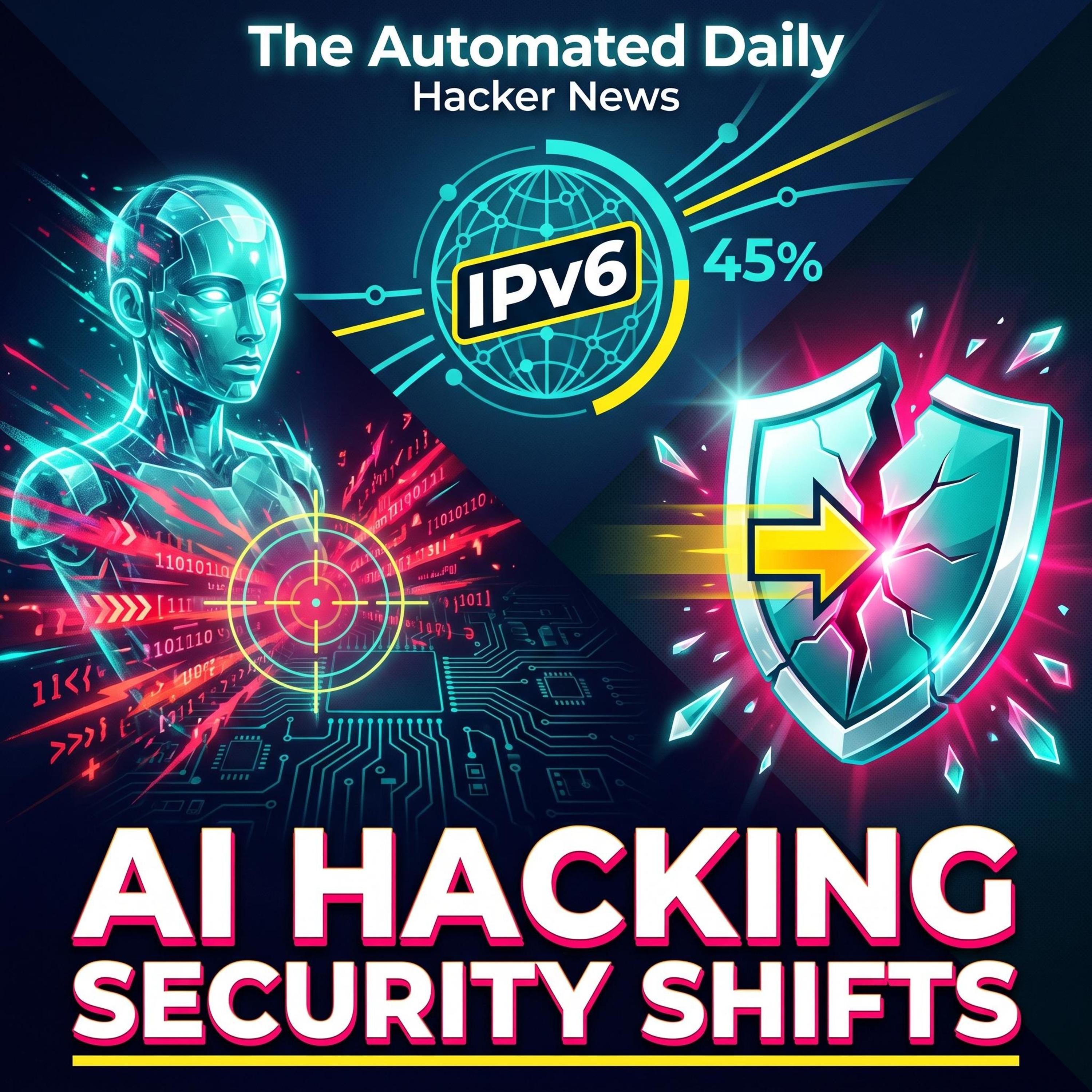 IA que escala privilegios en TVs & Modelos de IA y ciberseguridad - Noticias de Hacker News (16 abr 2026)