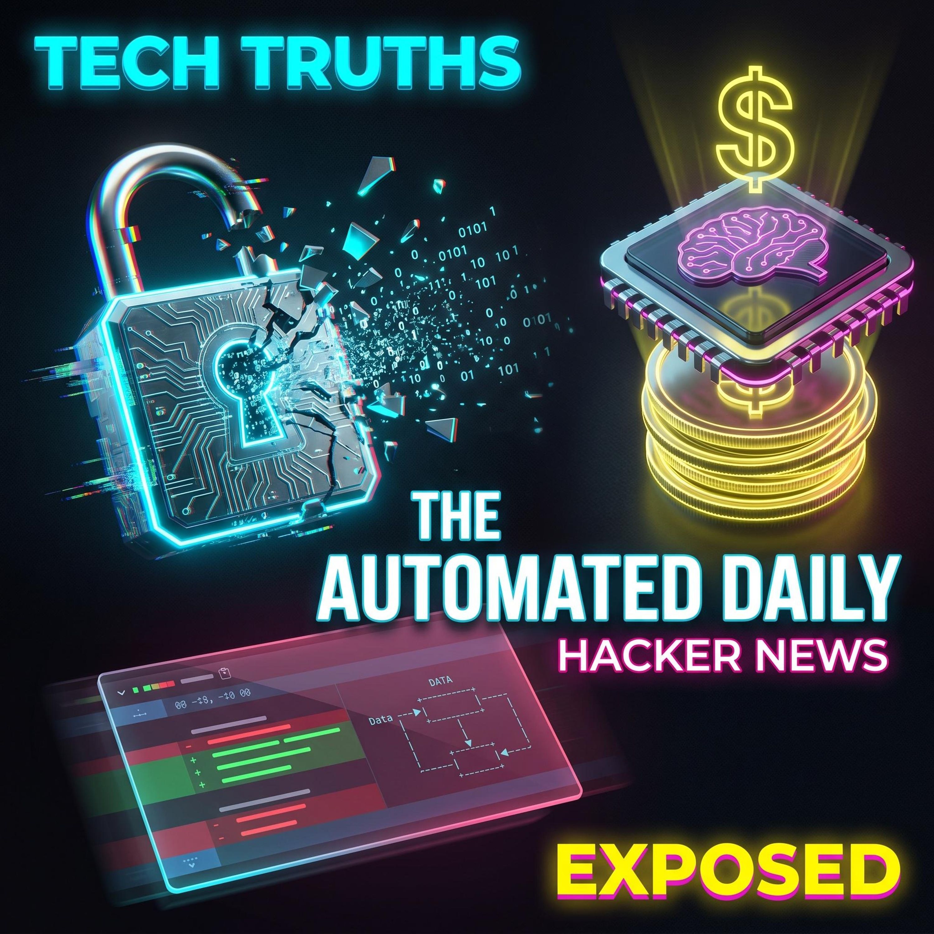 Quantum crypto demo debunked & Google’s conditional Anthropic investment - Hacker News (Apr 25, 2026)