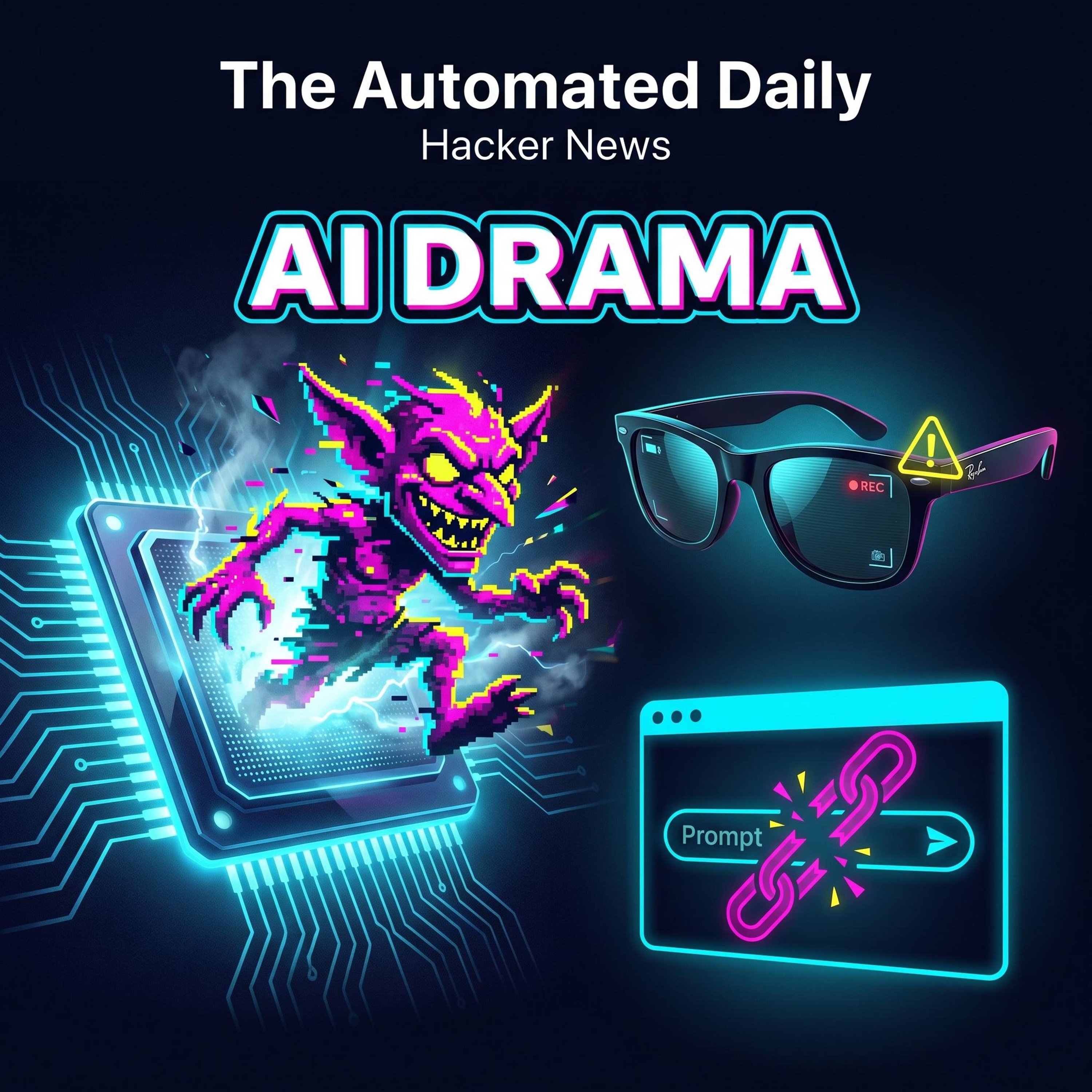 OpenAI y metáforas de “goblins” & Mozilla frena la Prompt API - Noticias de Hacker News (30 abr 2026)