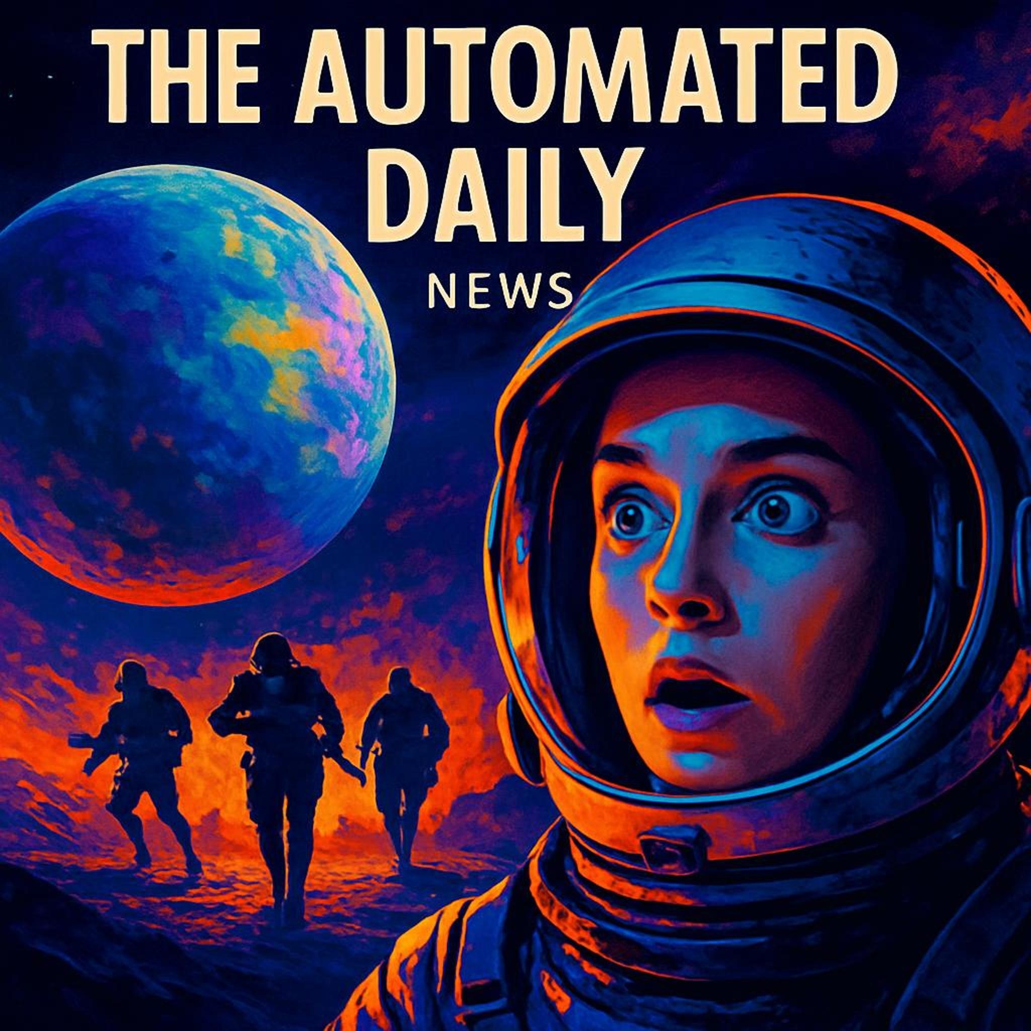 News for Apr 27, 2025