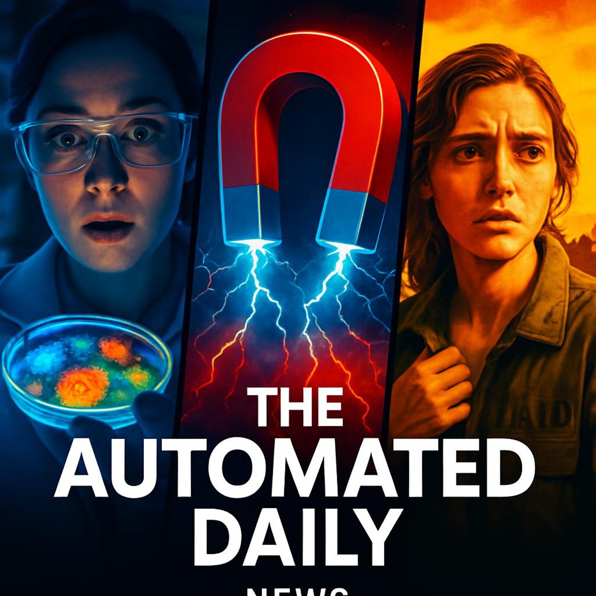 News for May 1, 2025