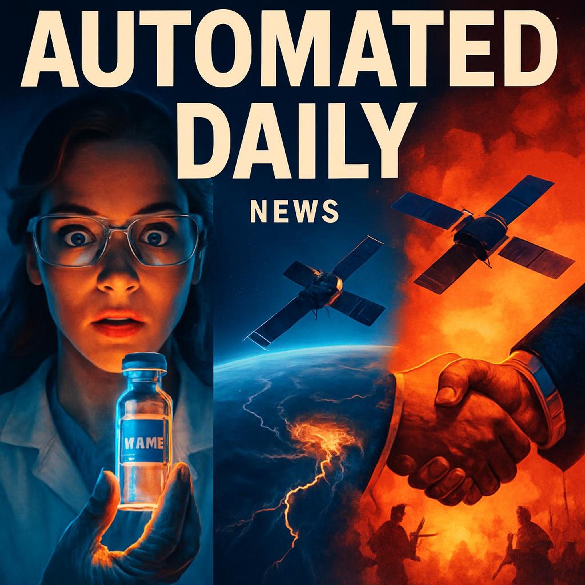 News for May 8, 2025